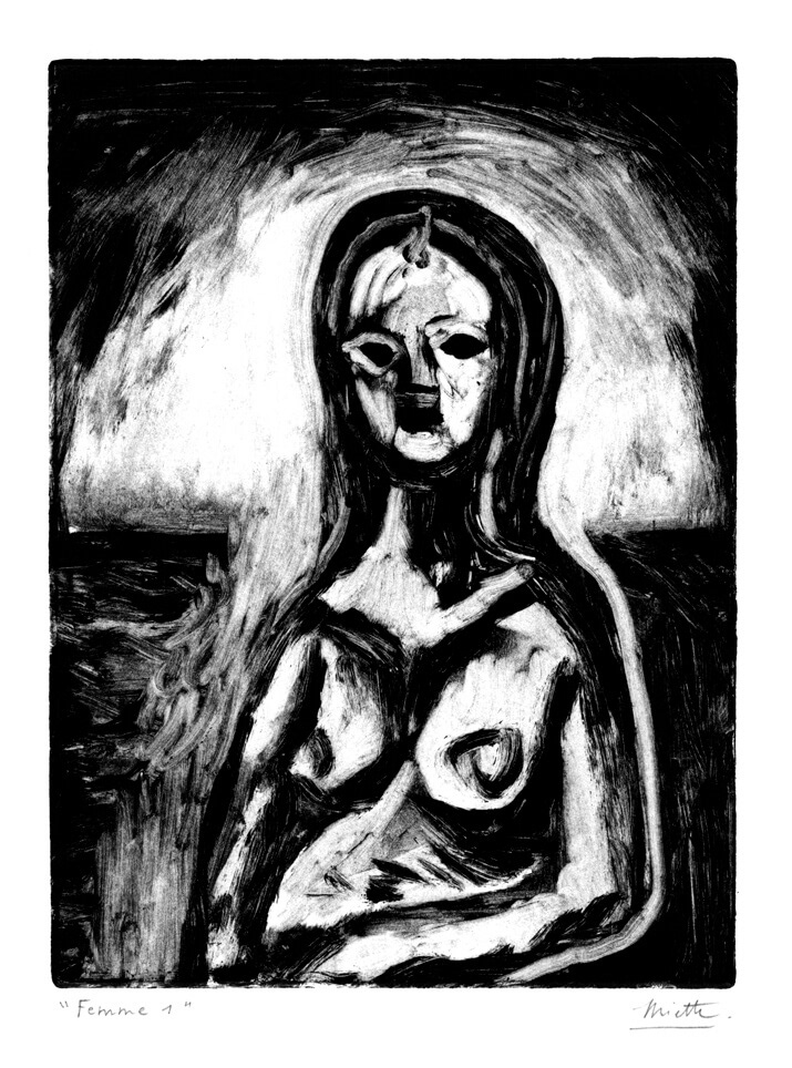 Femme 1
