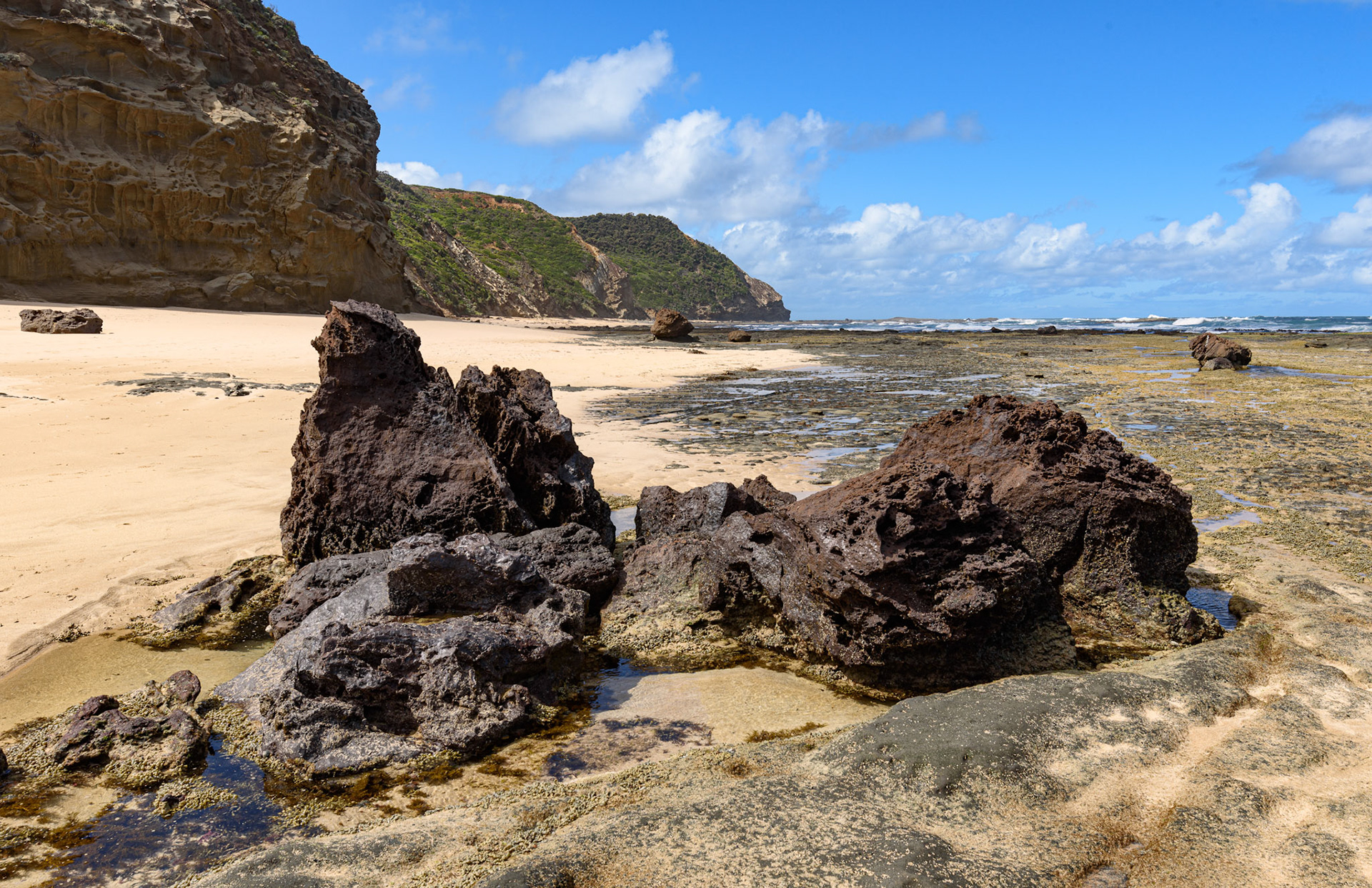 Great Ocean Road coast