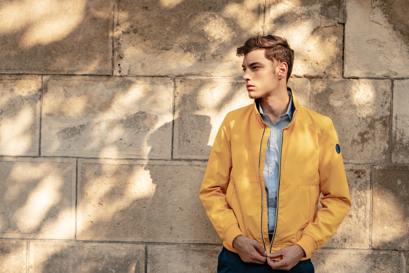 ashion Days Fall Online Campaign.