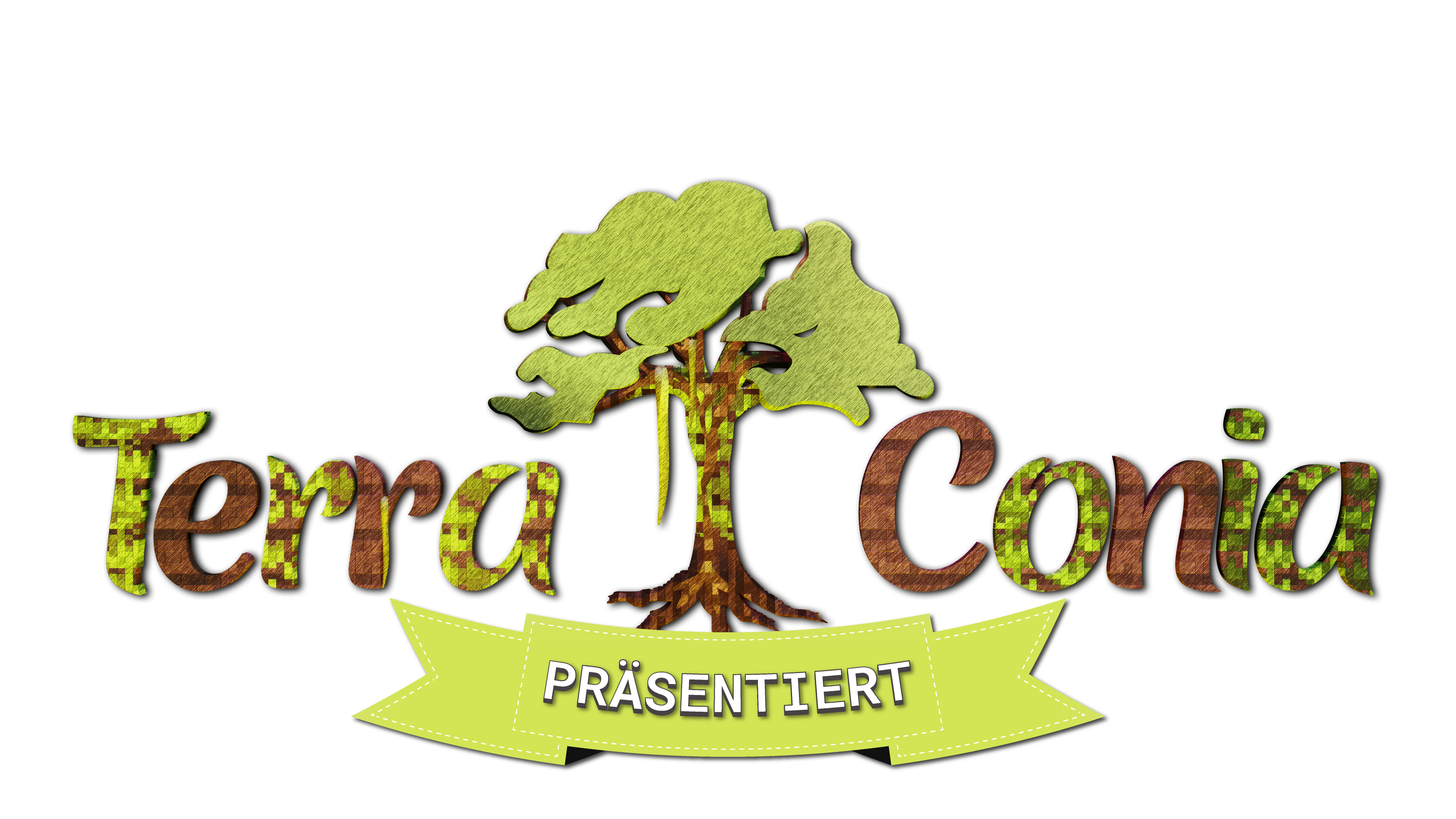 Terraconia Logo 2020 3D Present Edition