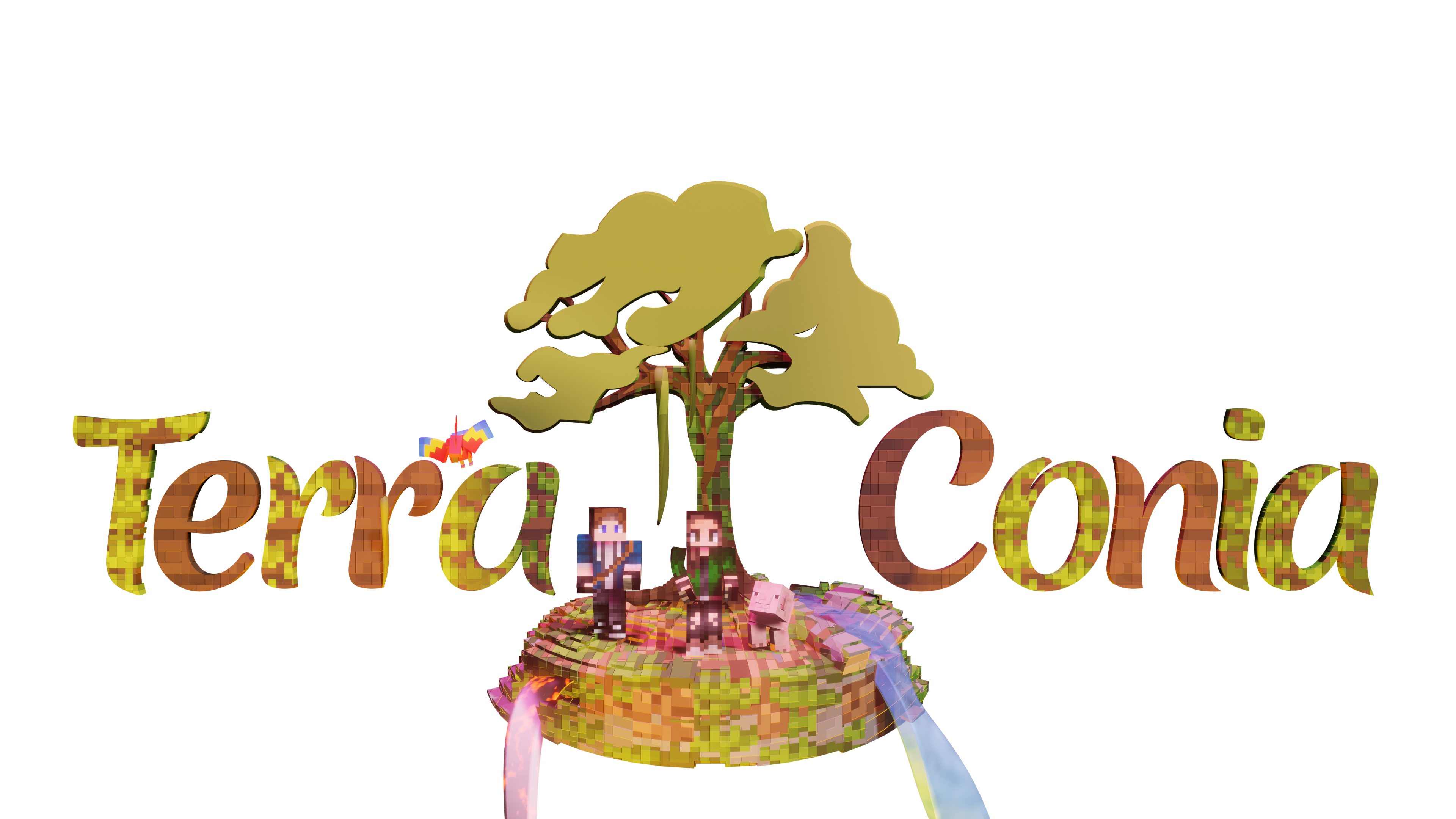 Terraconia 3D Logo 2020 Advanced