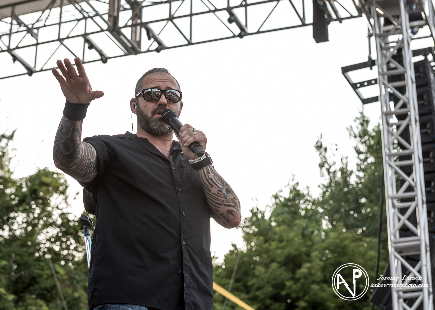 Chris Hawkey Band