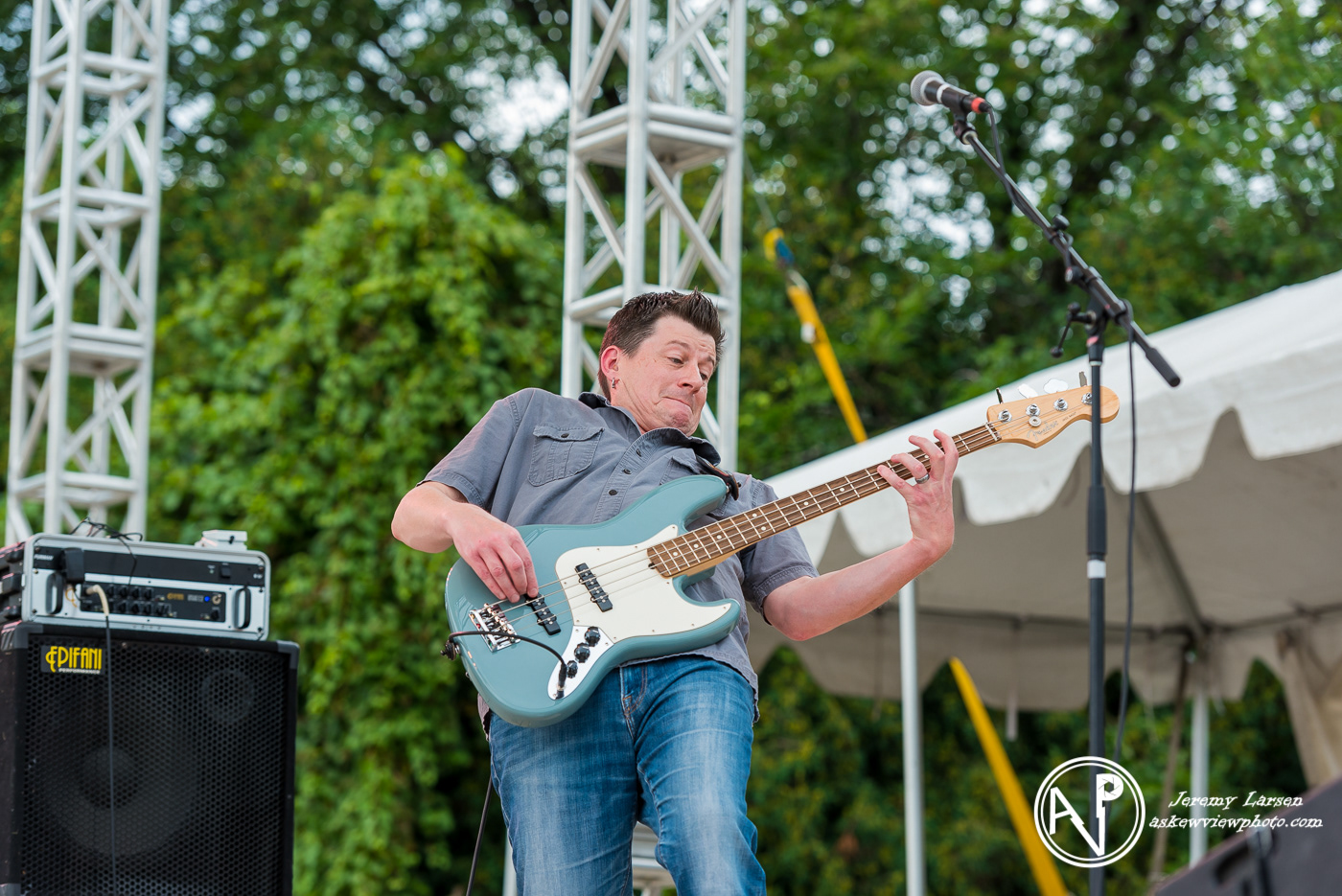 The Jade Murphy Band