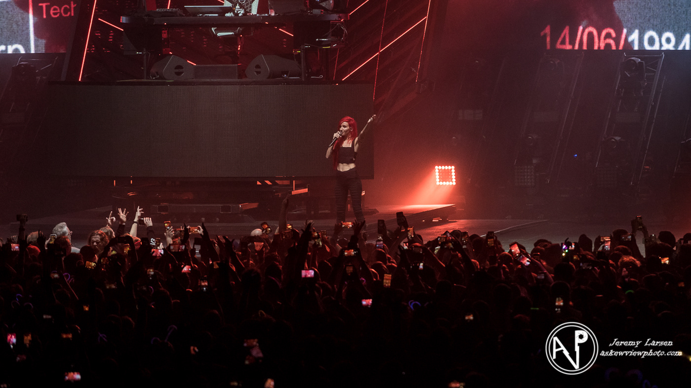 Deadmau5 with LIGHTS