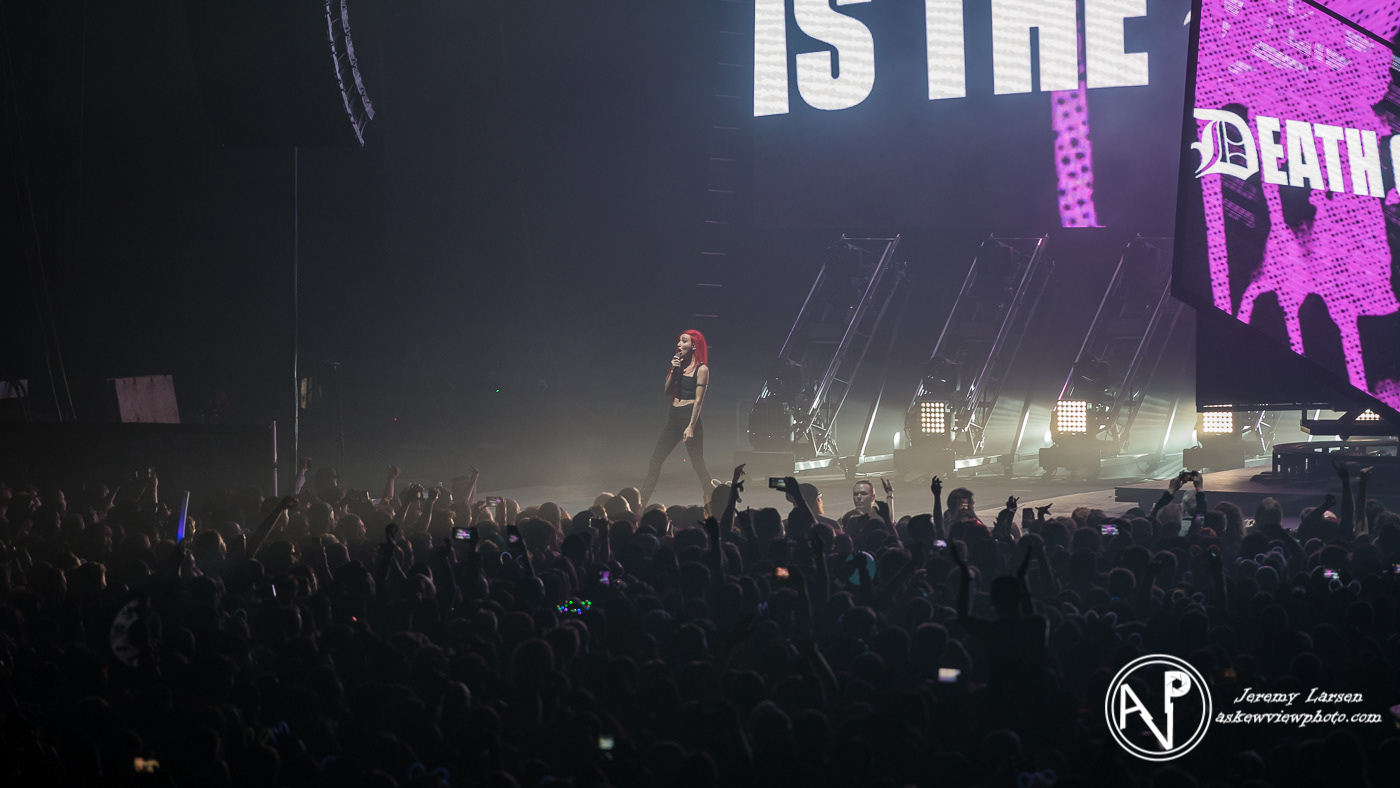 Deadmau5 with LIGHTS