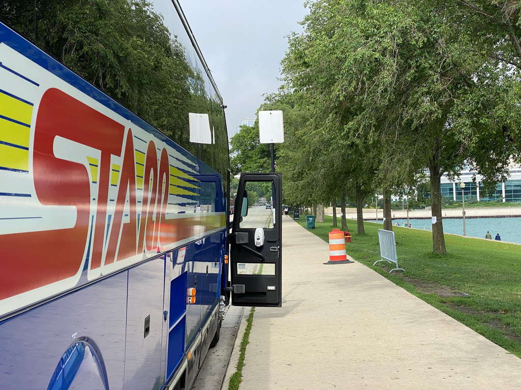 Starr Tours in Chicago