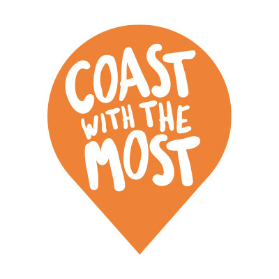 COAST WITH THE MOST