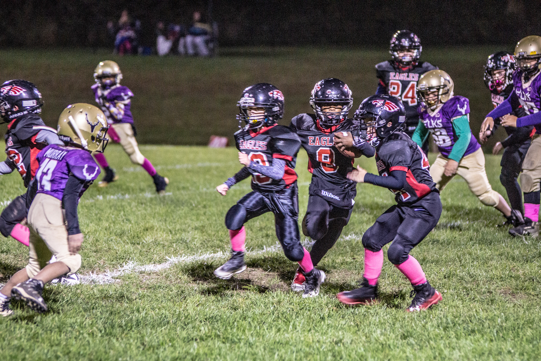 Bo Manor Junior Football