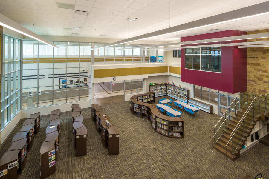 Mark Johnson Photography Inc Patterson Elementary, Ft. Bend County, Texas