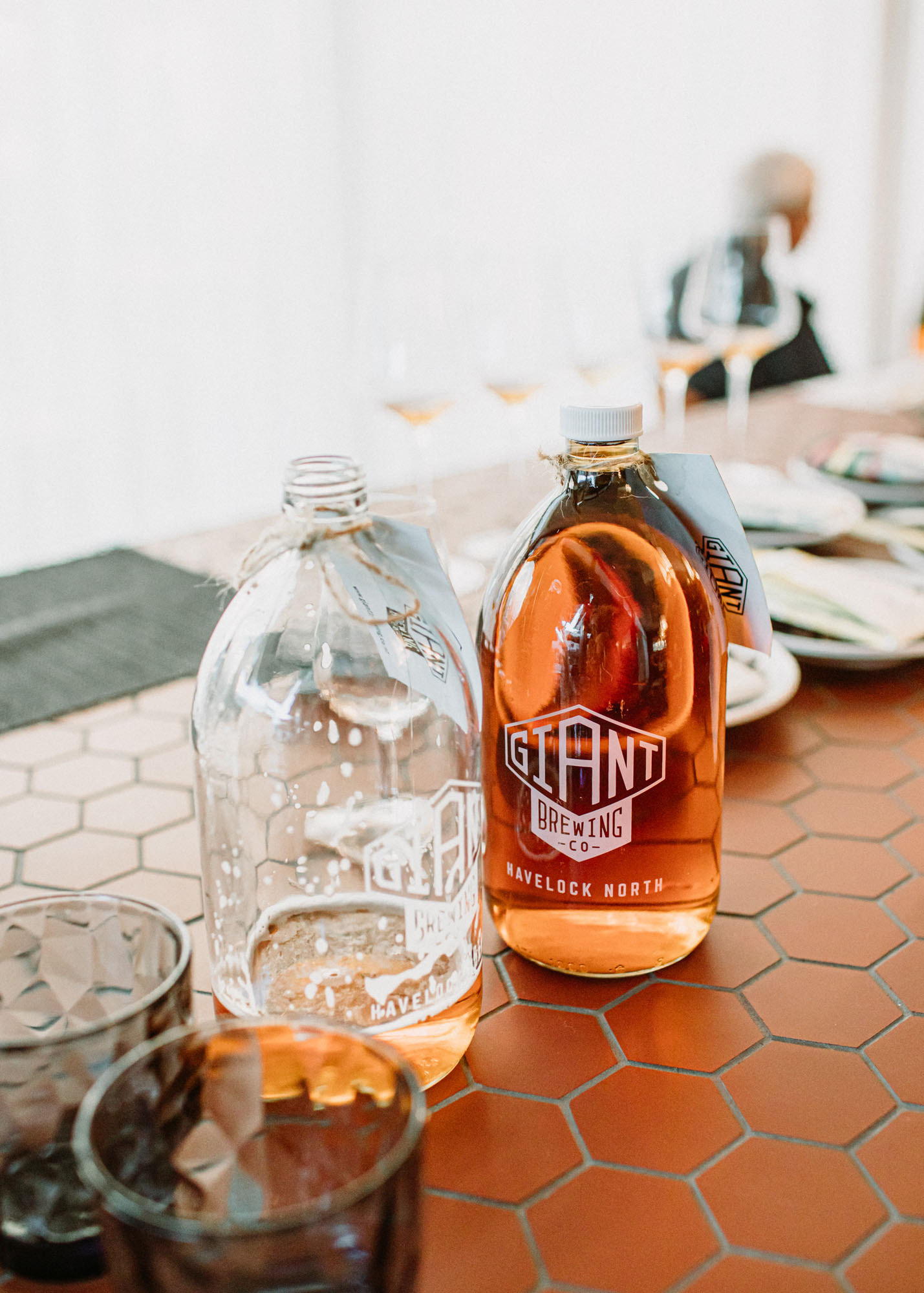 Giant Brewing craft beer