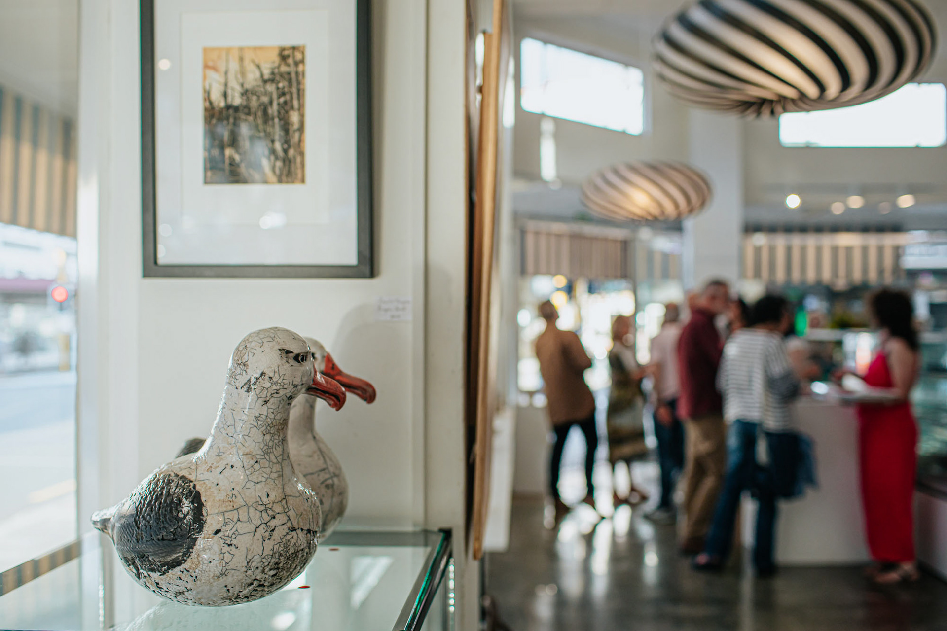 Tennyson Gallery