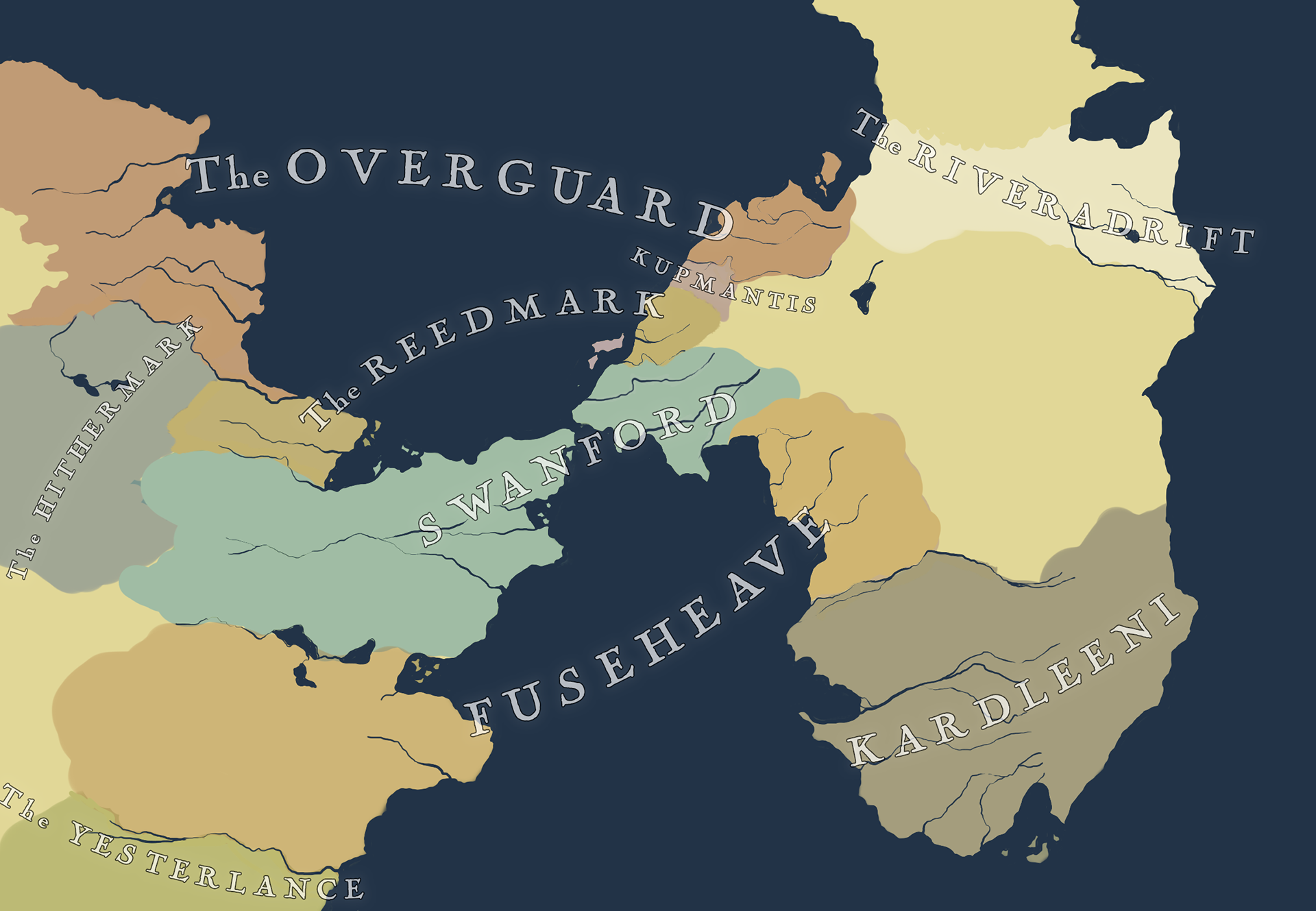 Political Map