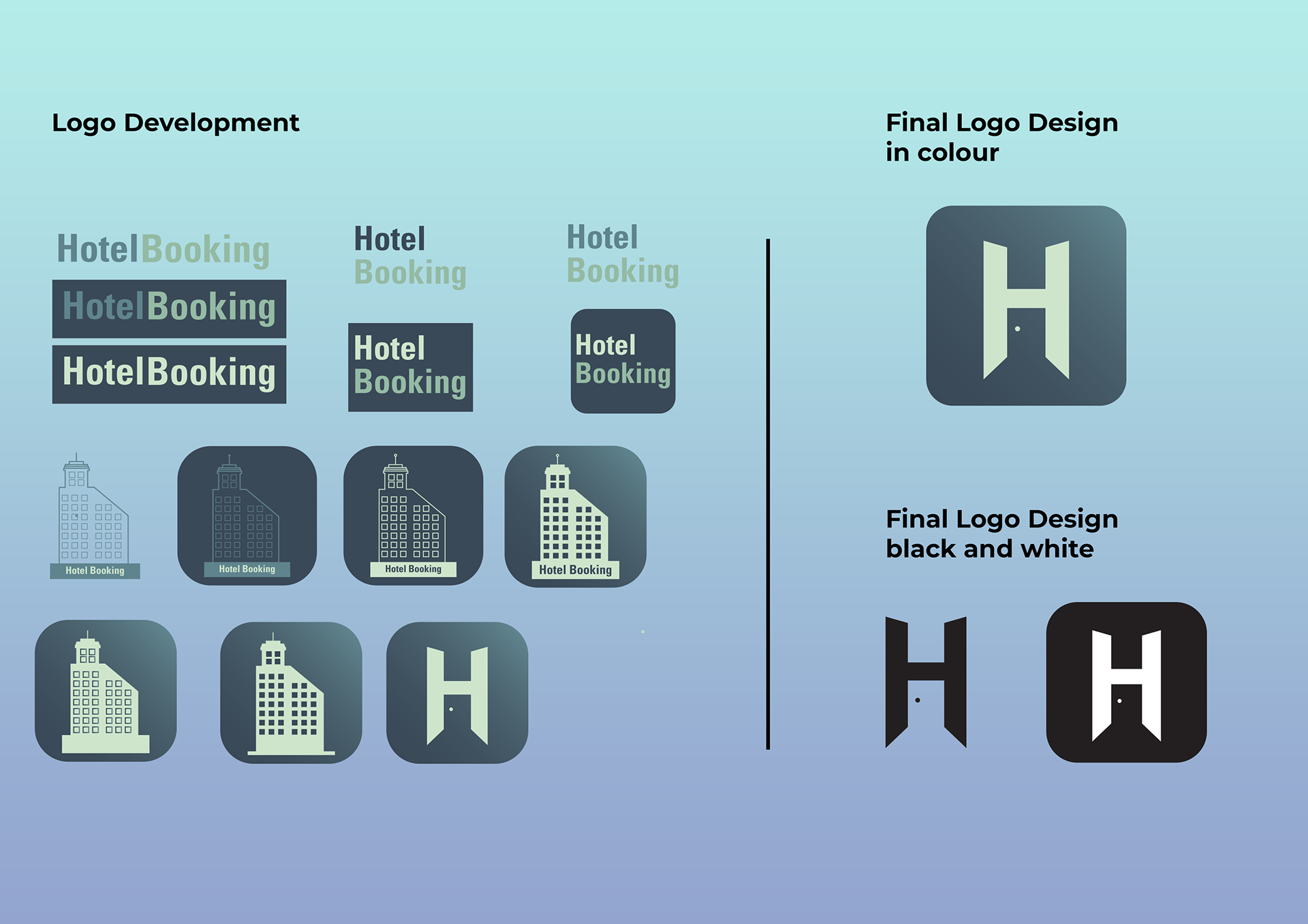 Logo Development