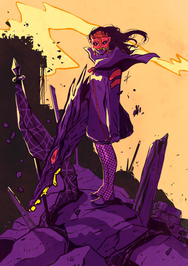 Unpublished (Personal Work)