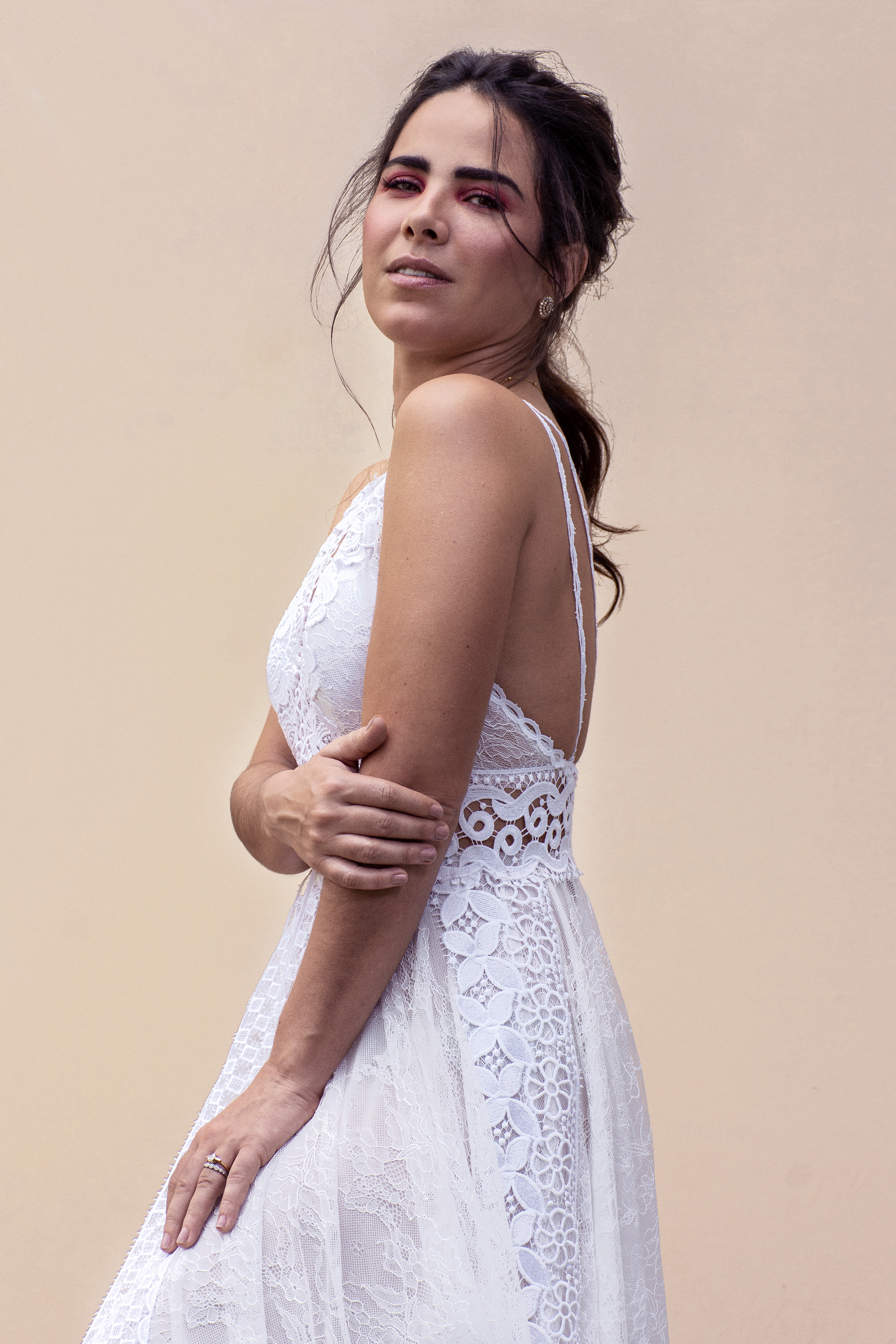 WANESSA PARA GLAMOUR BRASIL