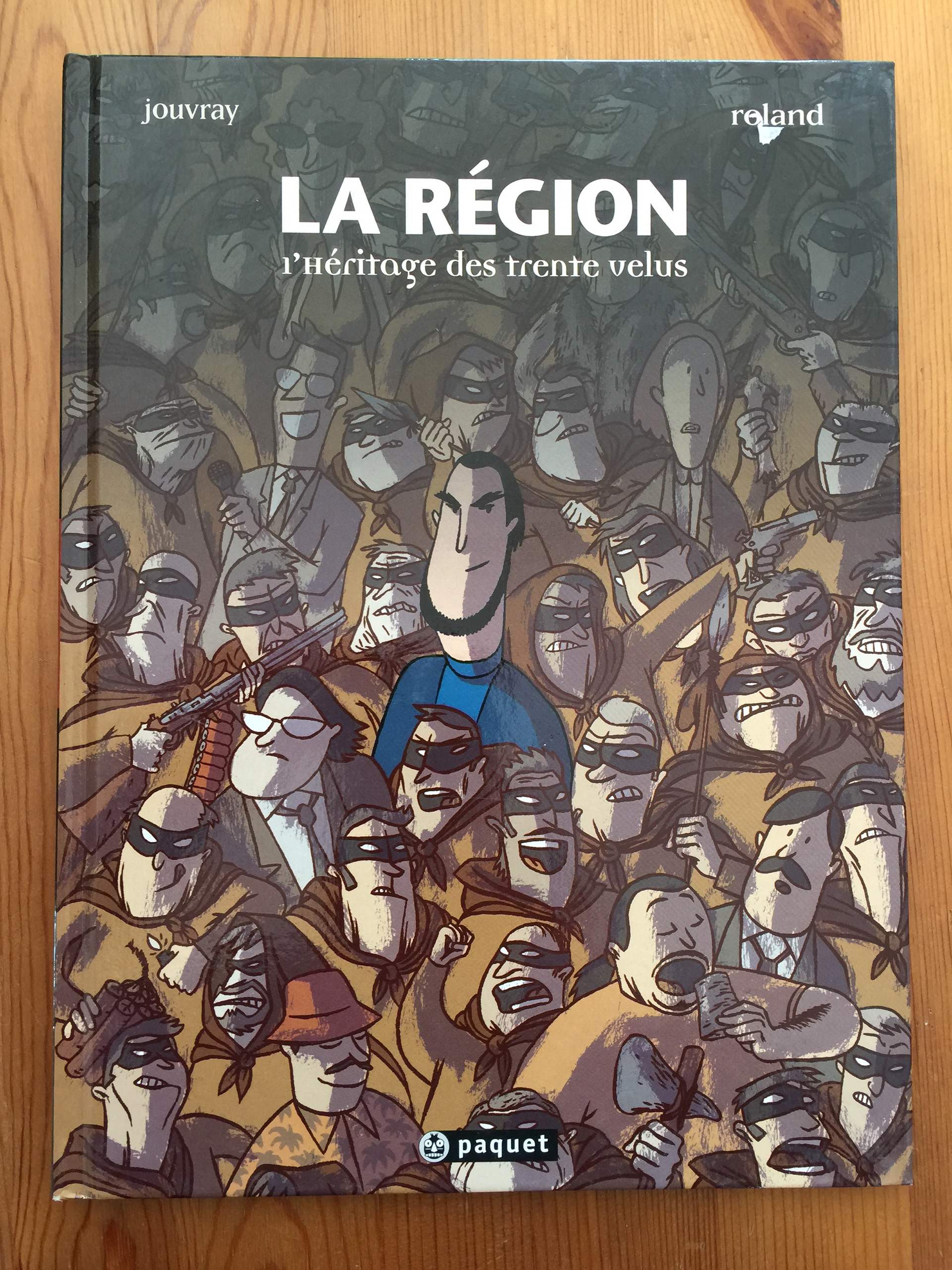 BD 7 - PRIX 4 €