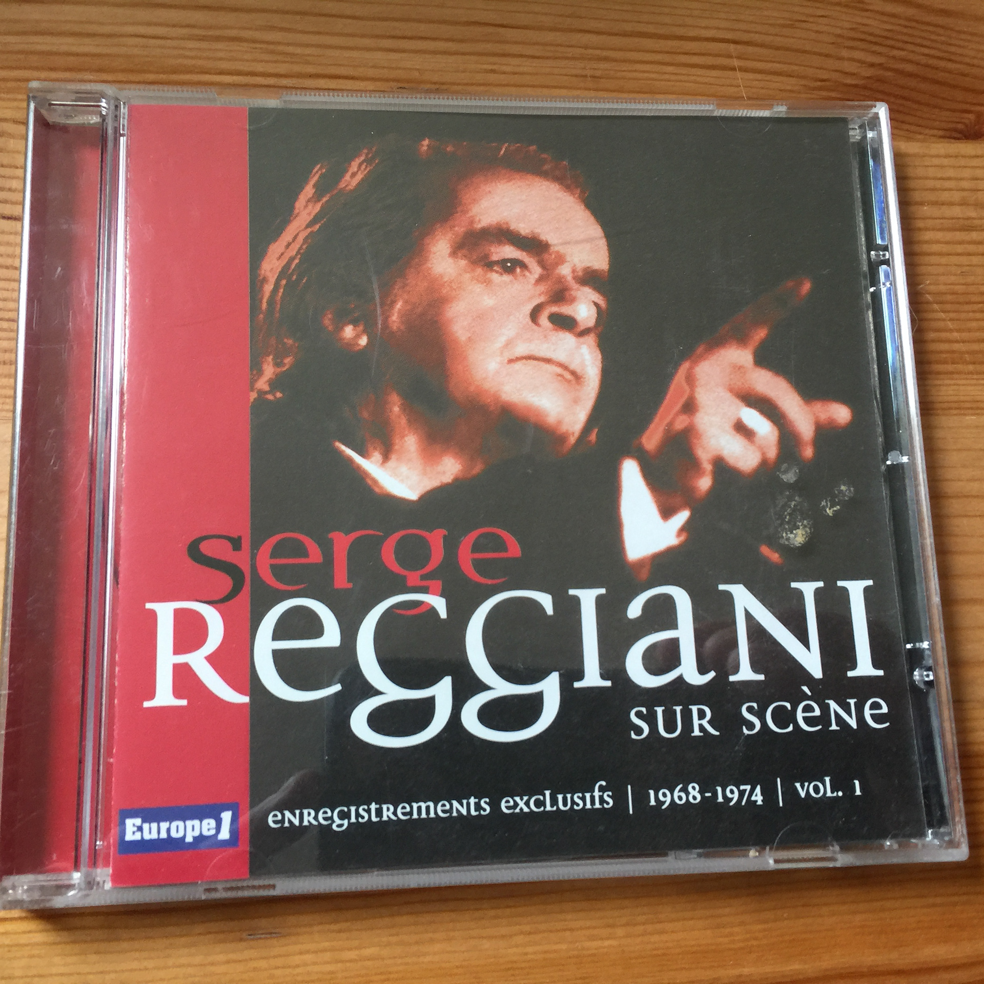 CD réf 66 - 3 €