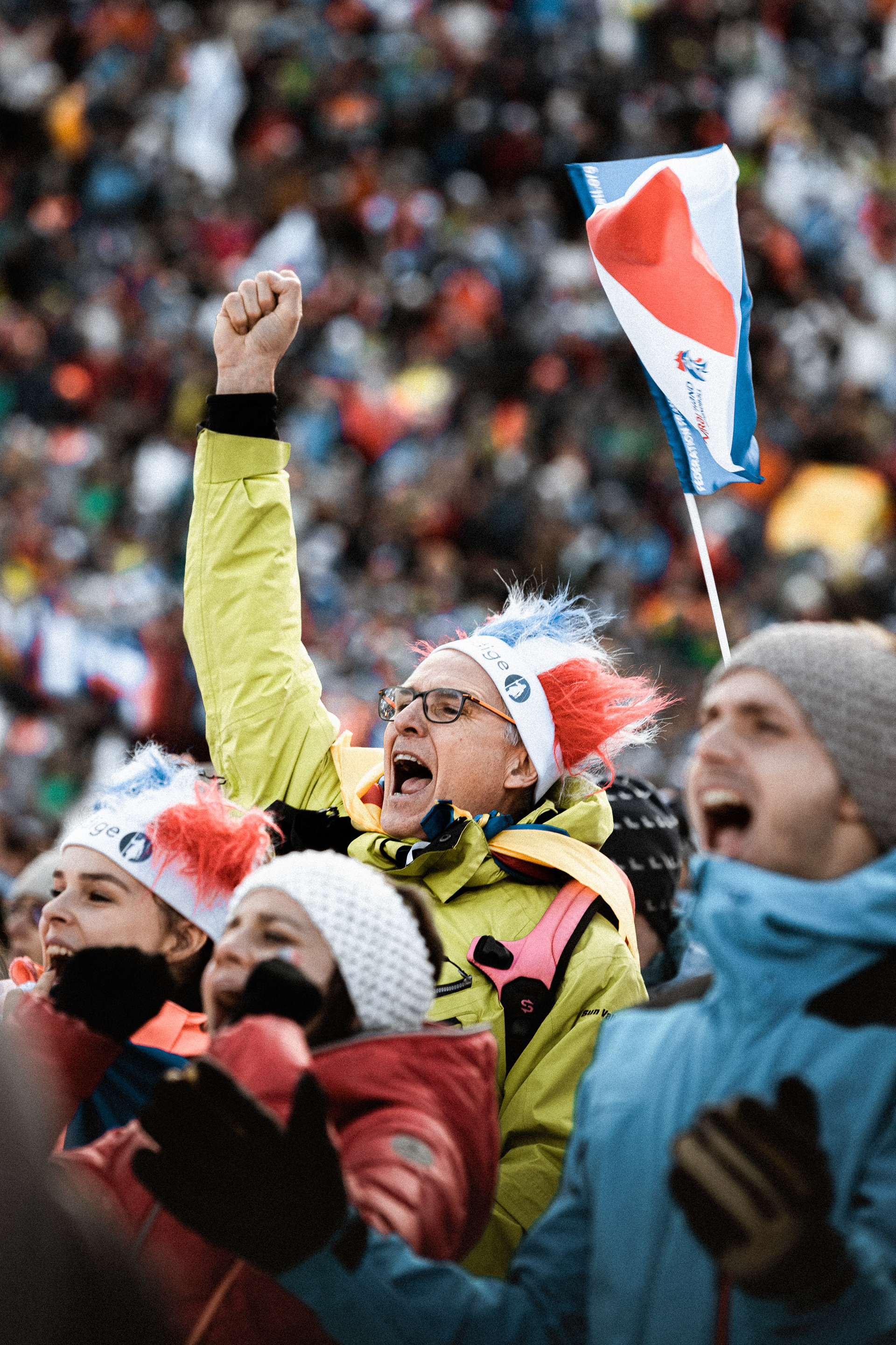 Coupe du monde de biathlon - Annecy- Le Grand Bornand - 2019