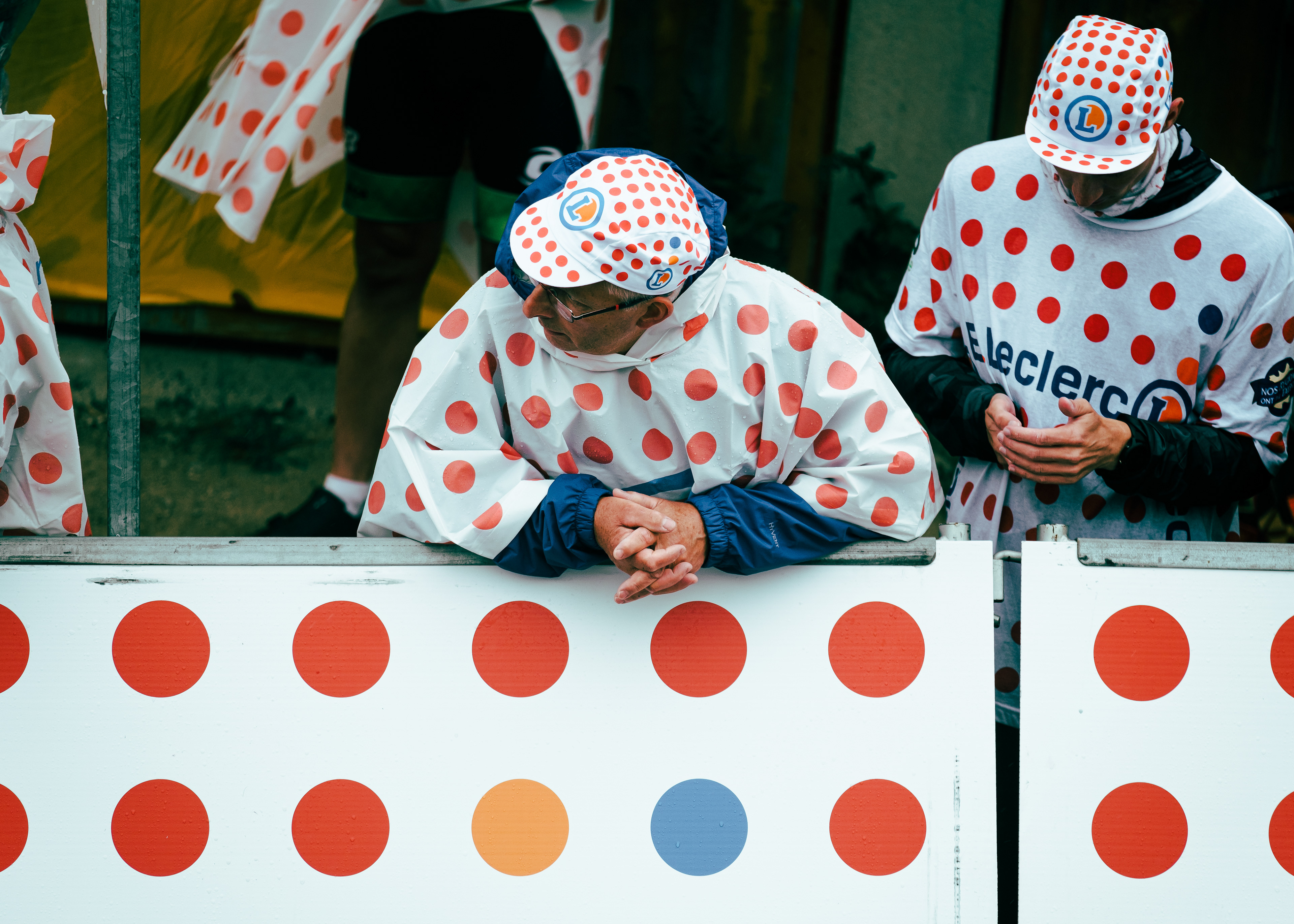 TDF - Col de la Colombière - 2021