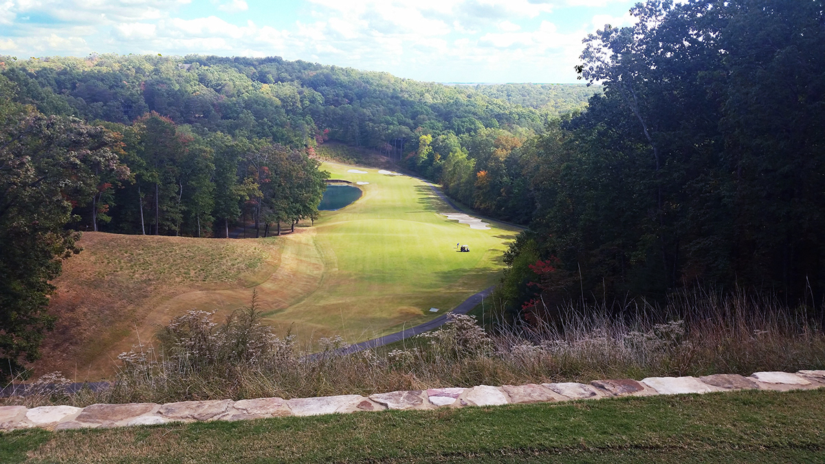 BigCanoeGolf Cherokee