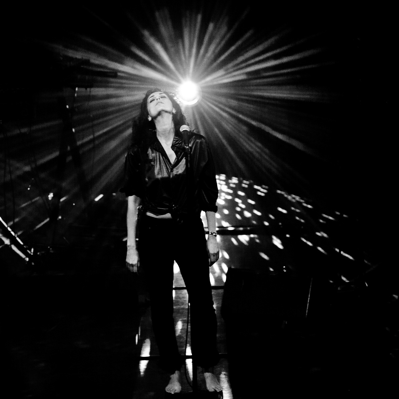 YASMINE HAMDAN - CENTRE DES ARTS, ECOLE INT' - POUR "LES CREATIVES" - 2018