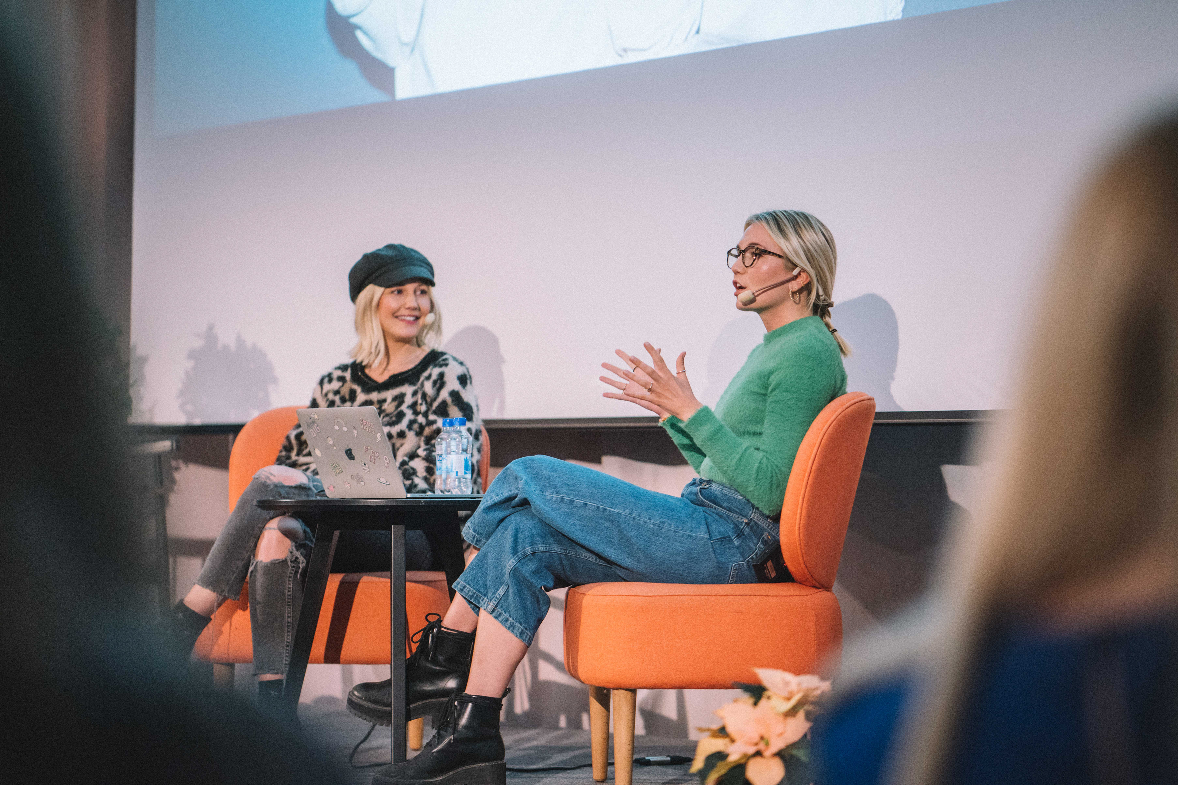 Vanja & Josefin, Borås 2018.