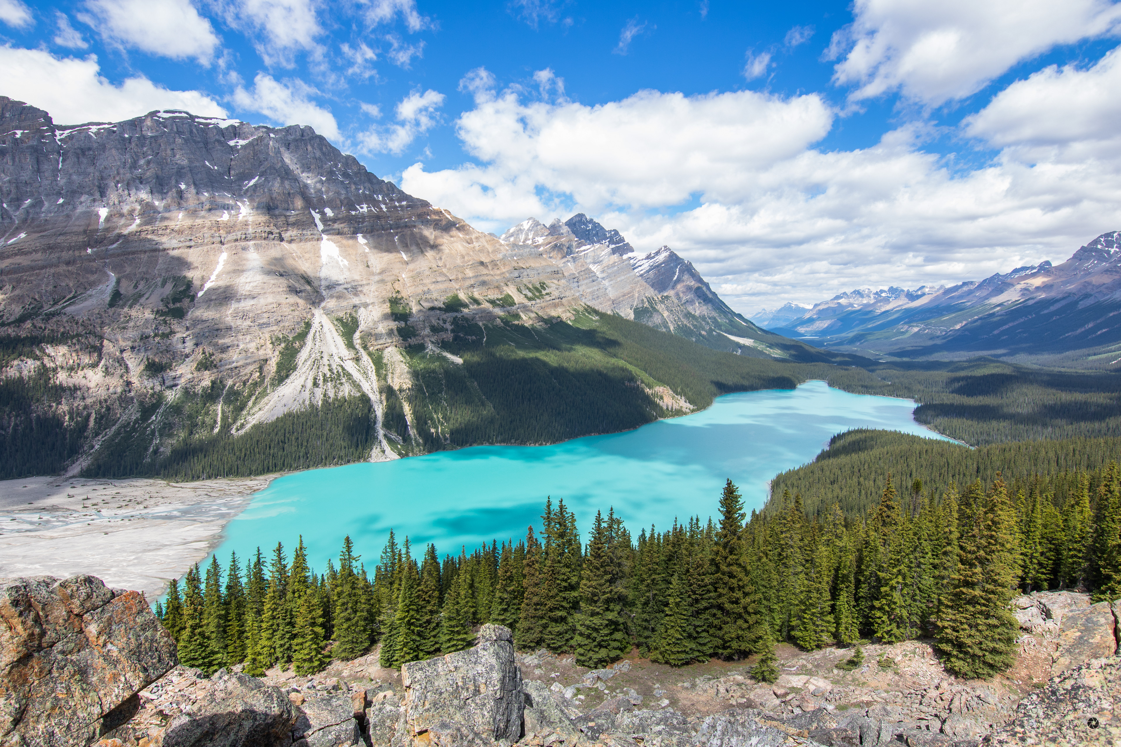 BANFF NATIONAL PARK, CANADA