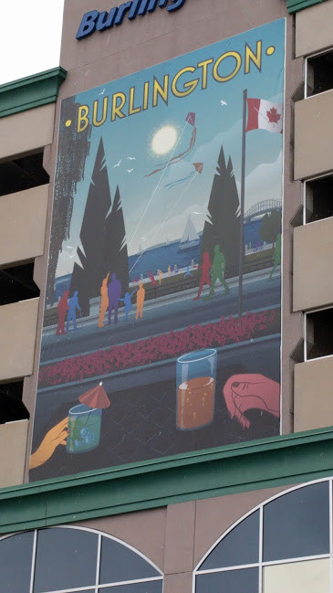 Burlington Mural Project