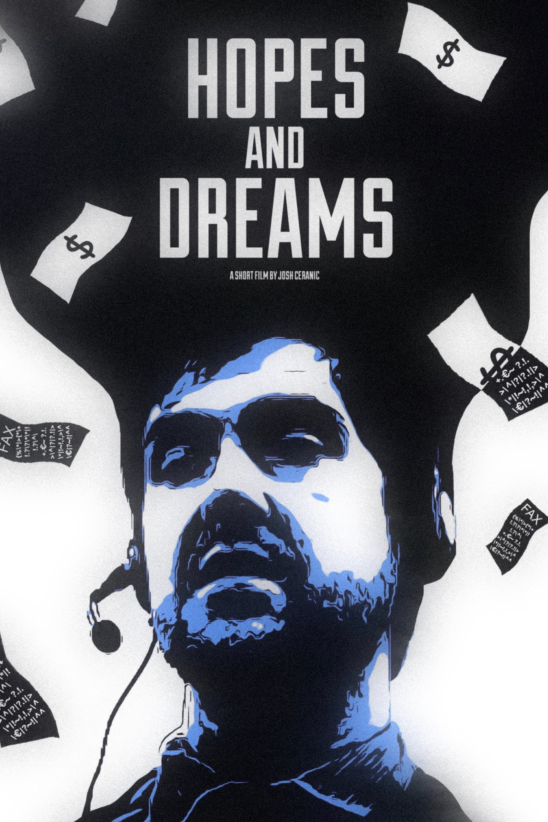 Hopes and Dreams Poster