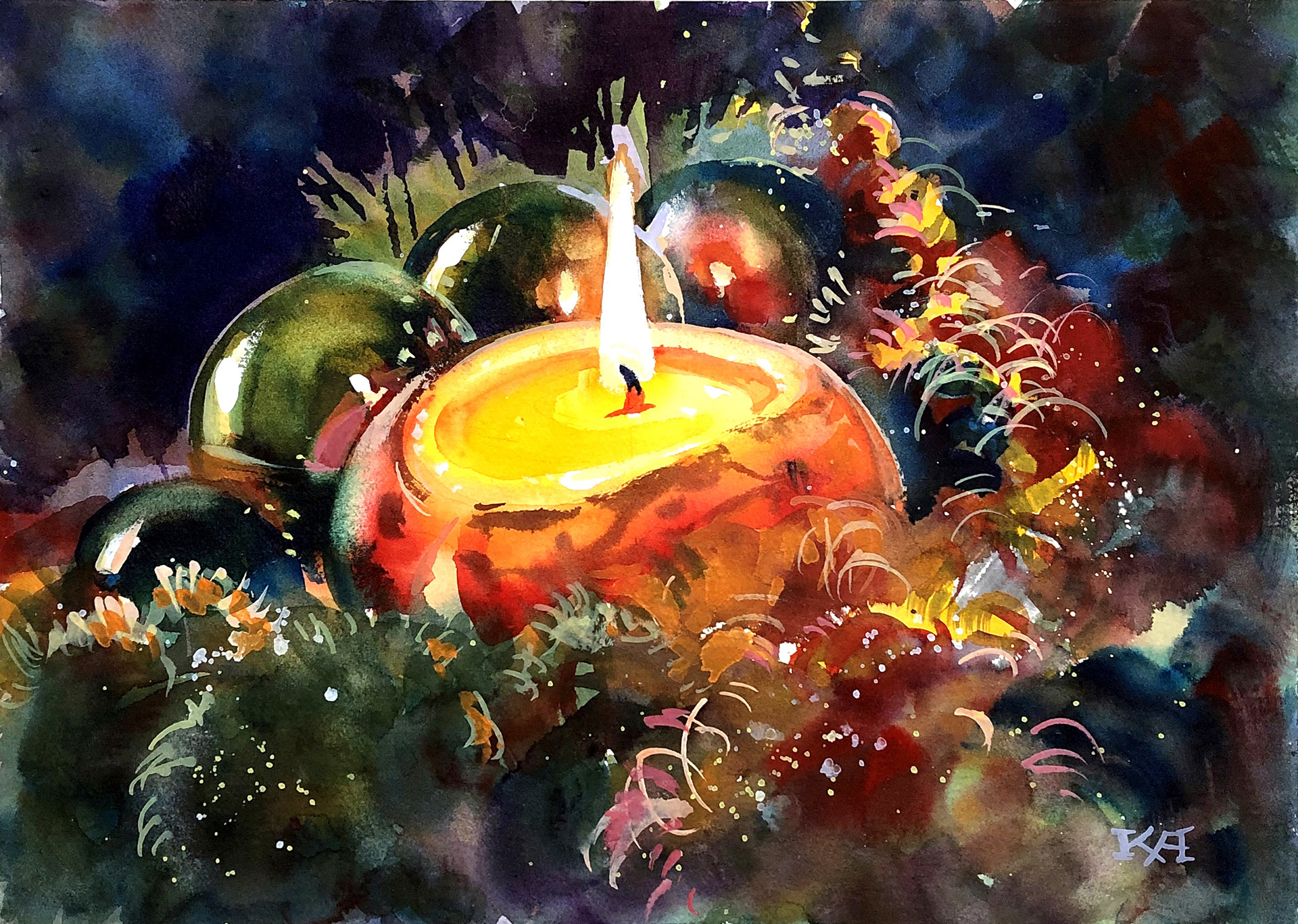 Ready to Celebrate 10 x 14 $45