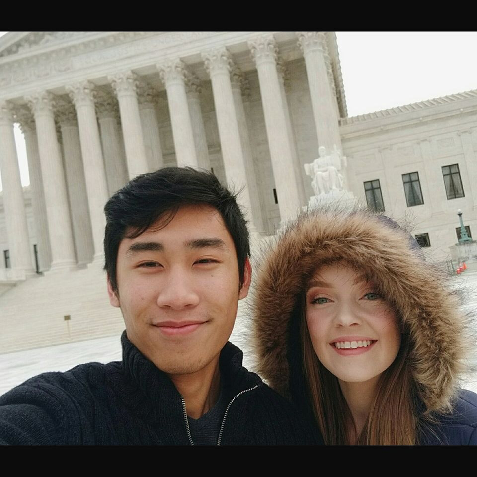 Juliet and I's trip to DC was one of our favorites! Museums and landmarks all week!