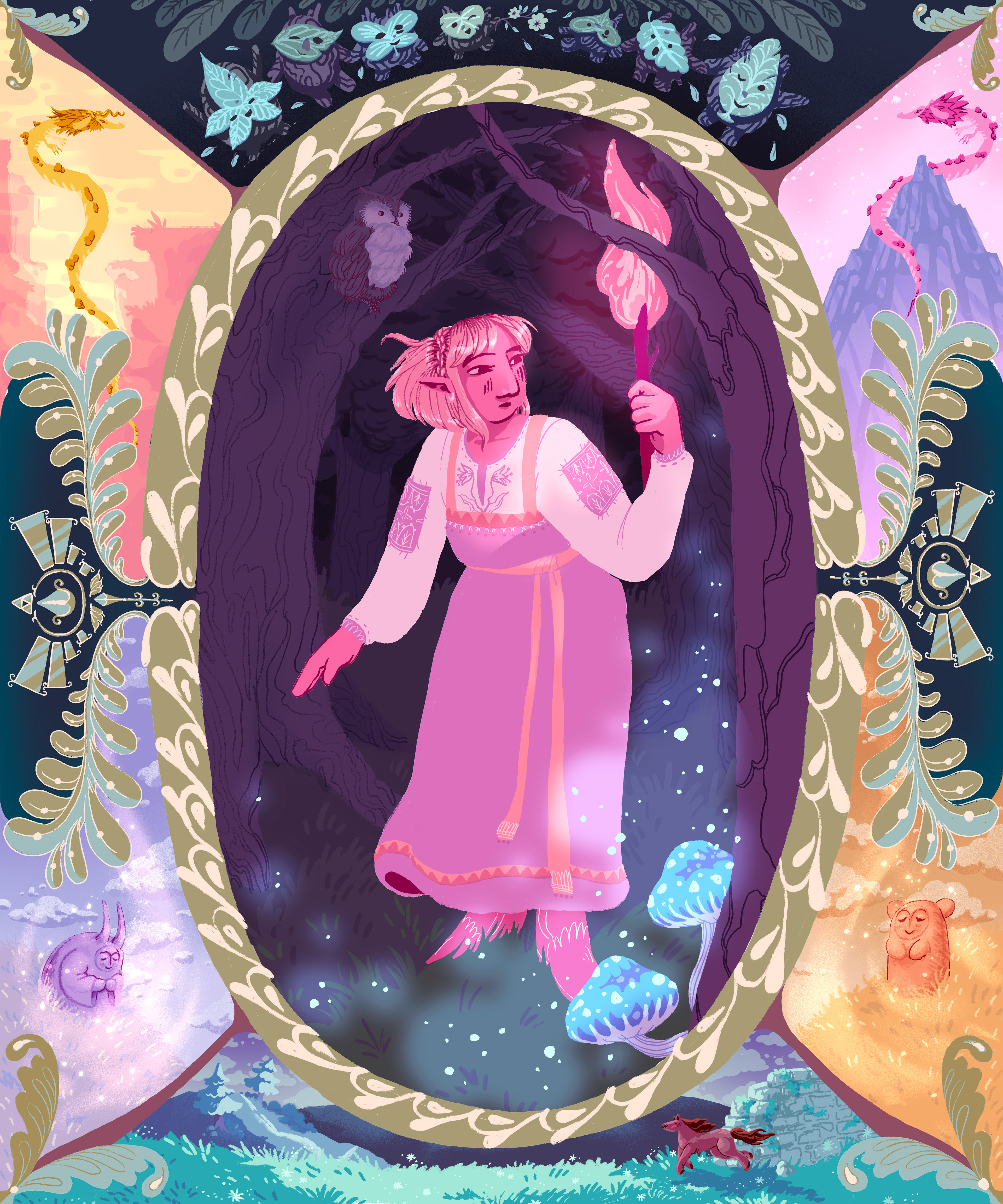 Zelda Anniversary Drawing
