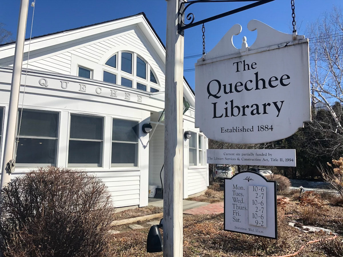Quechee Library
