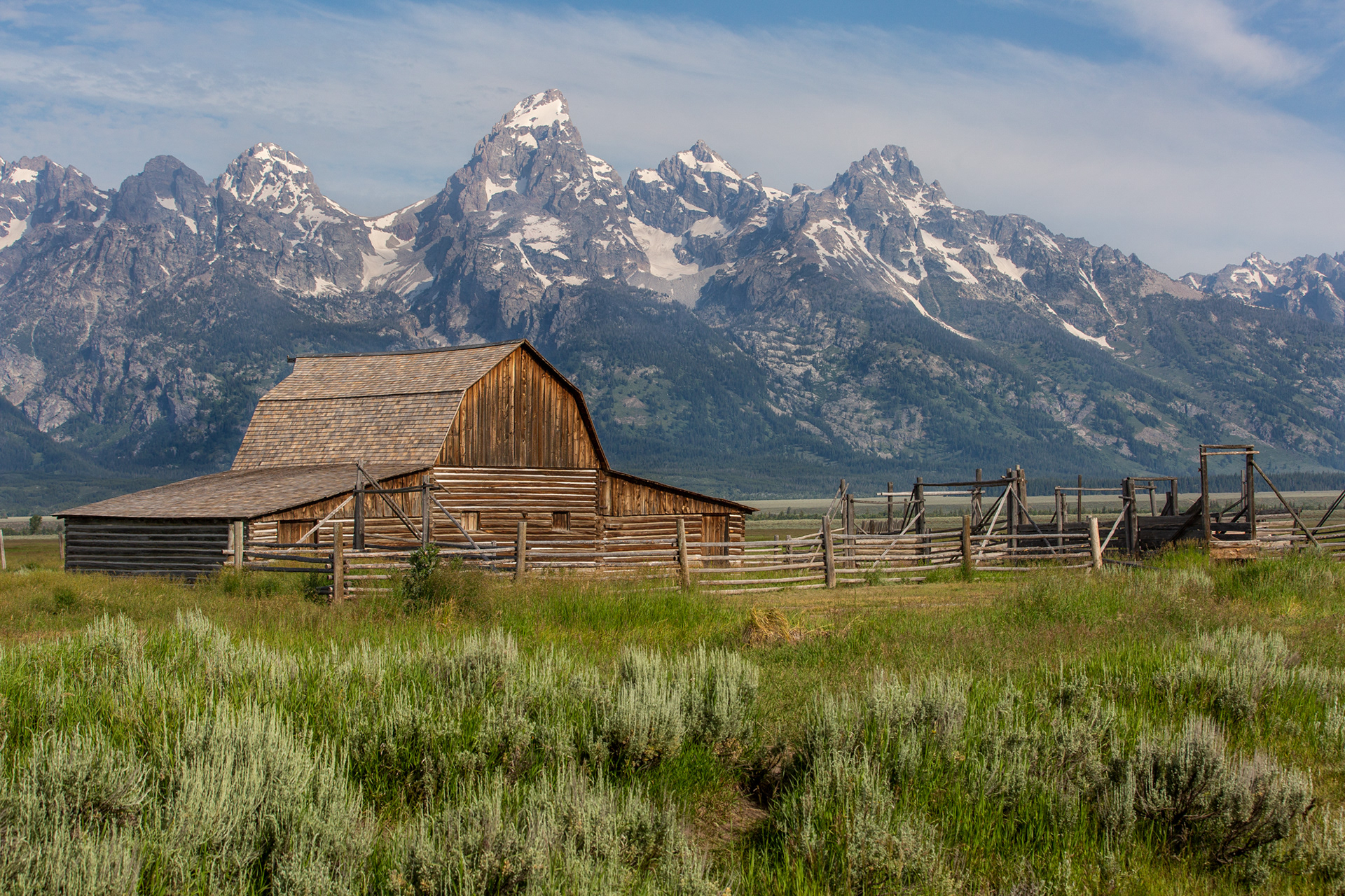 Grand Teton National Park