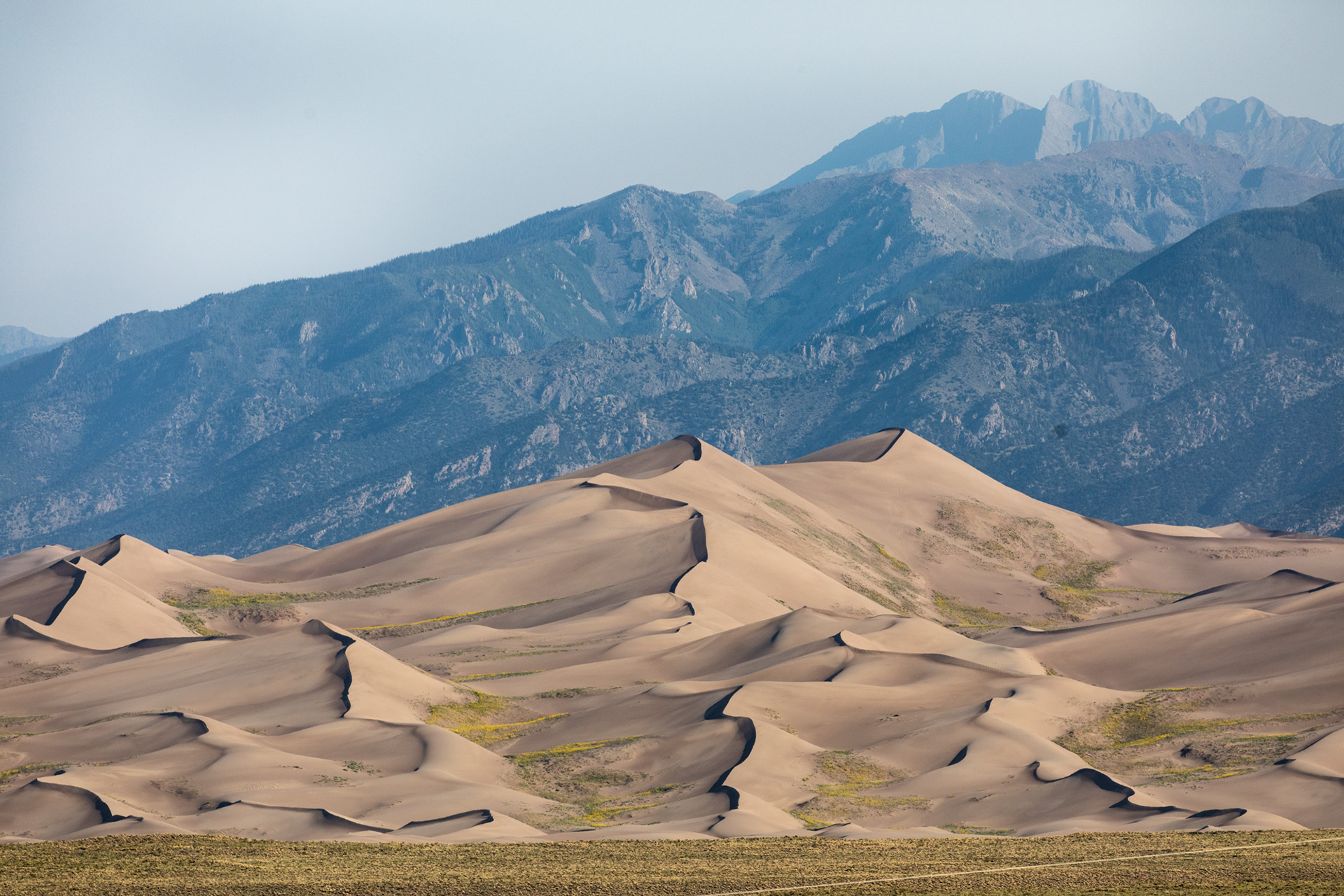 Great Sand Dunes National Park