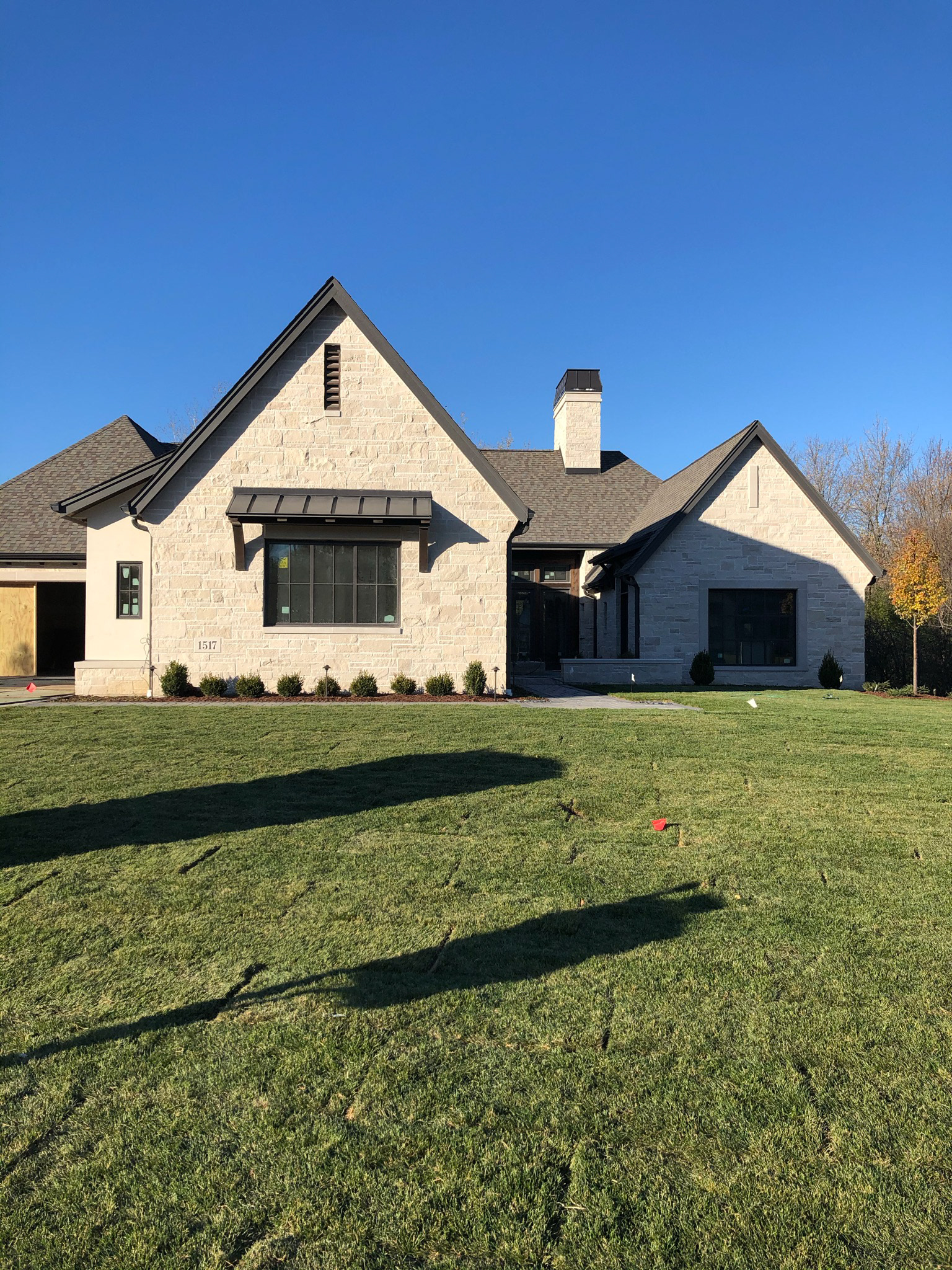 Samantha Carlson Newbridge Crossing Model Home