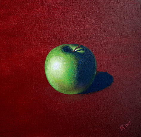 Green Apple, 2007