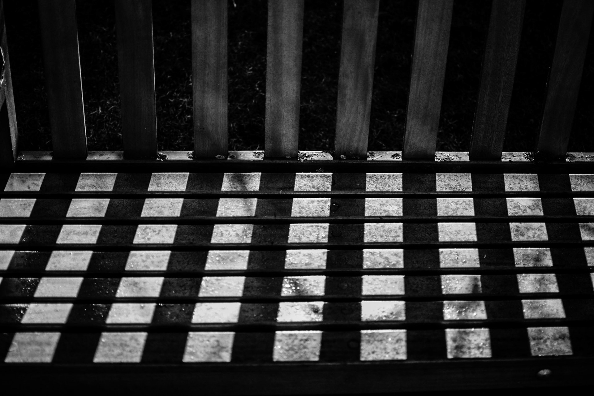 Park Bench