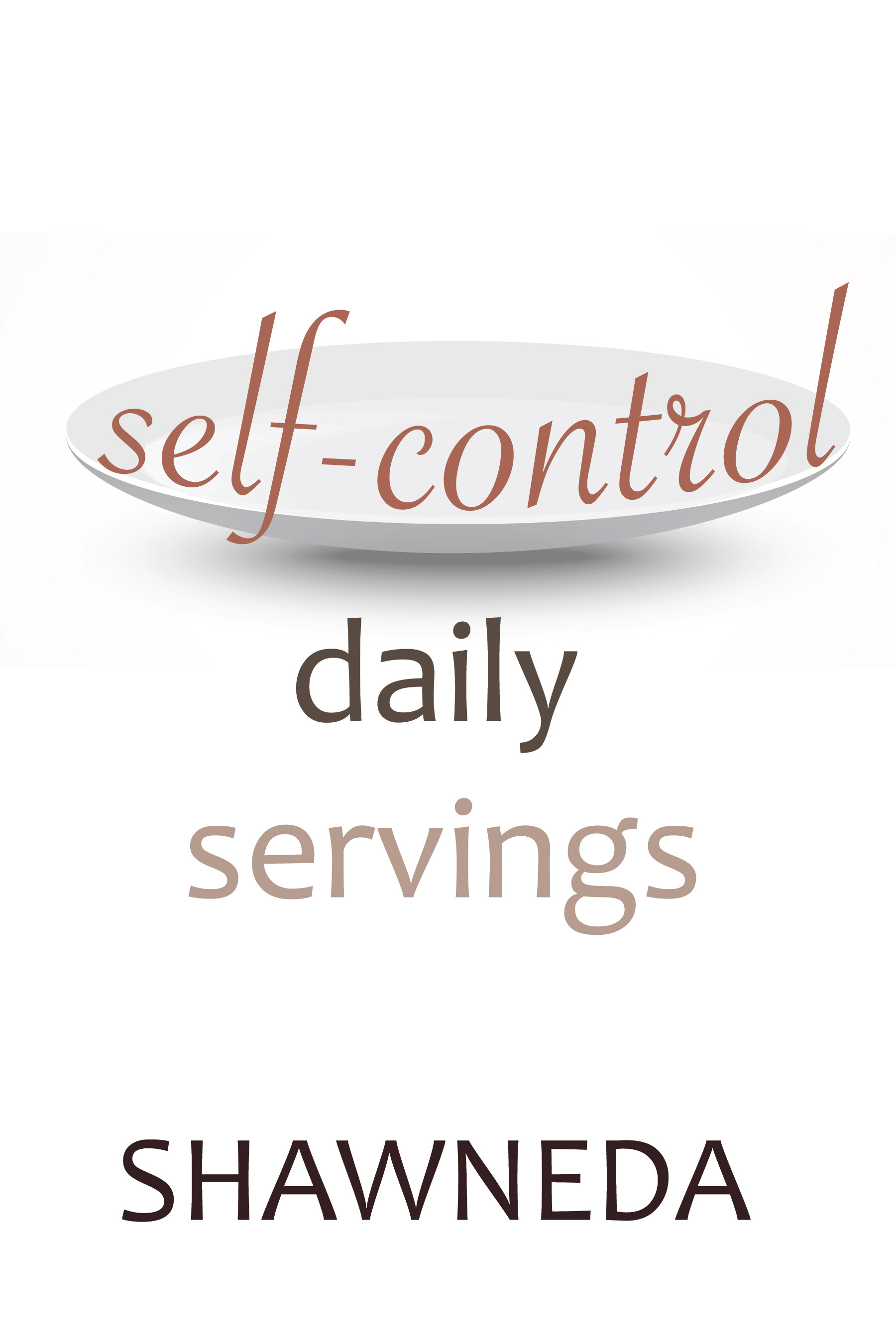 Front cover for Self Control Fruit of the Spirit Devotional
