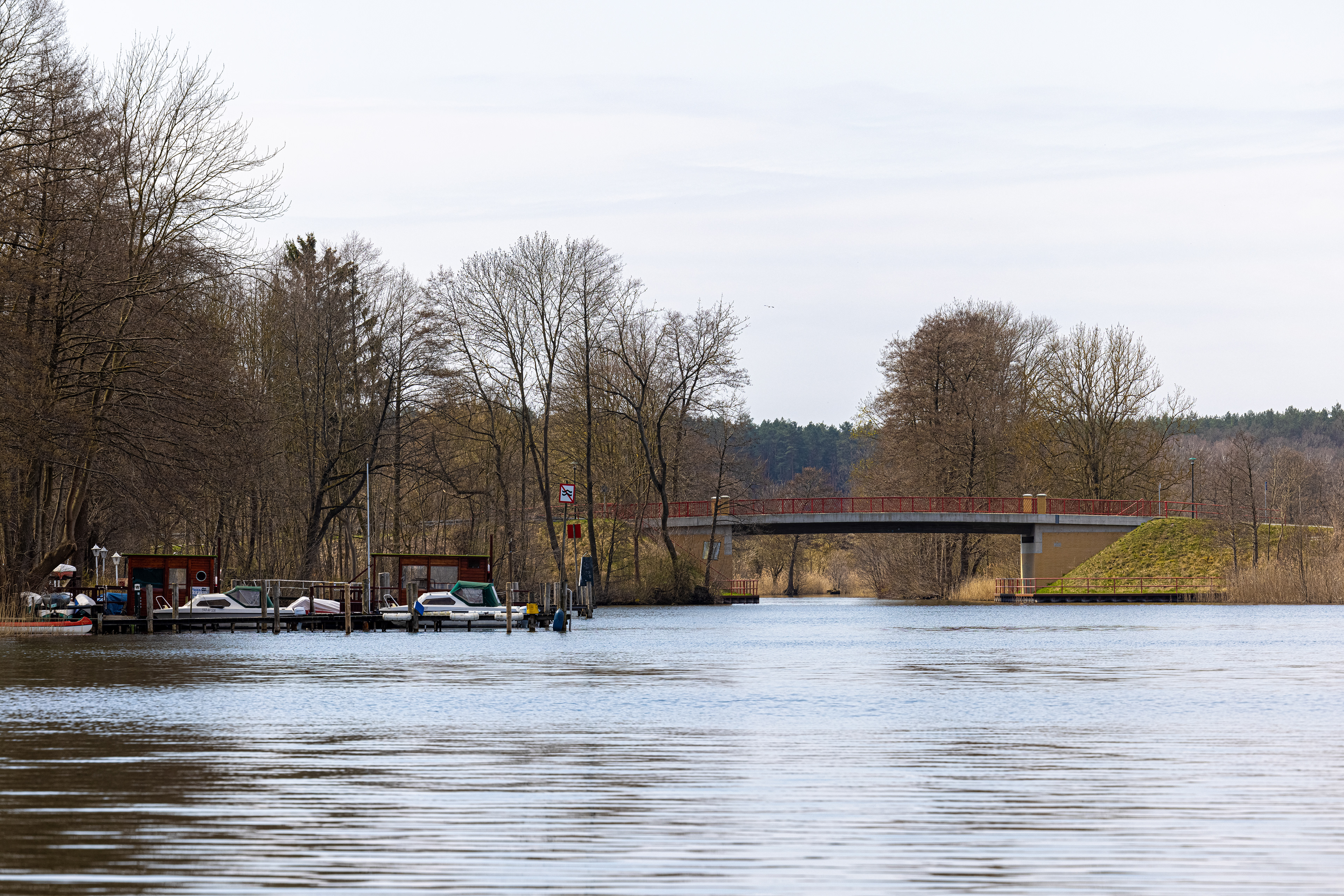 Wieder in Brandenburg