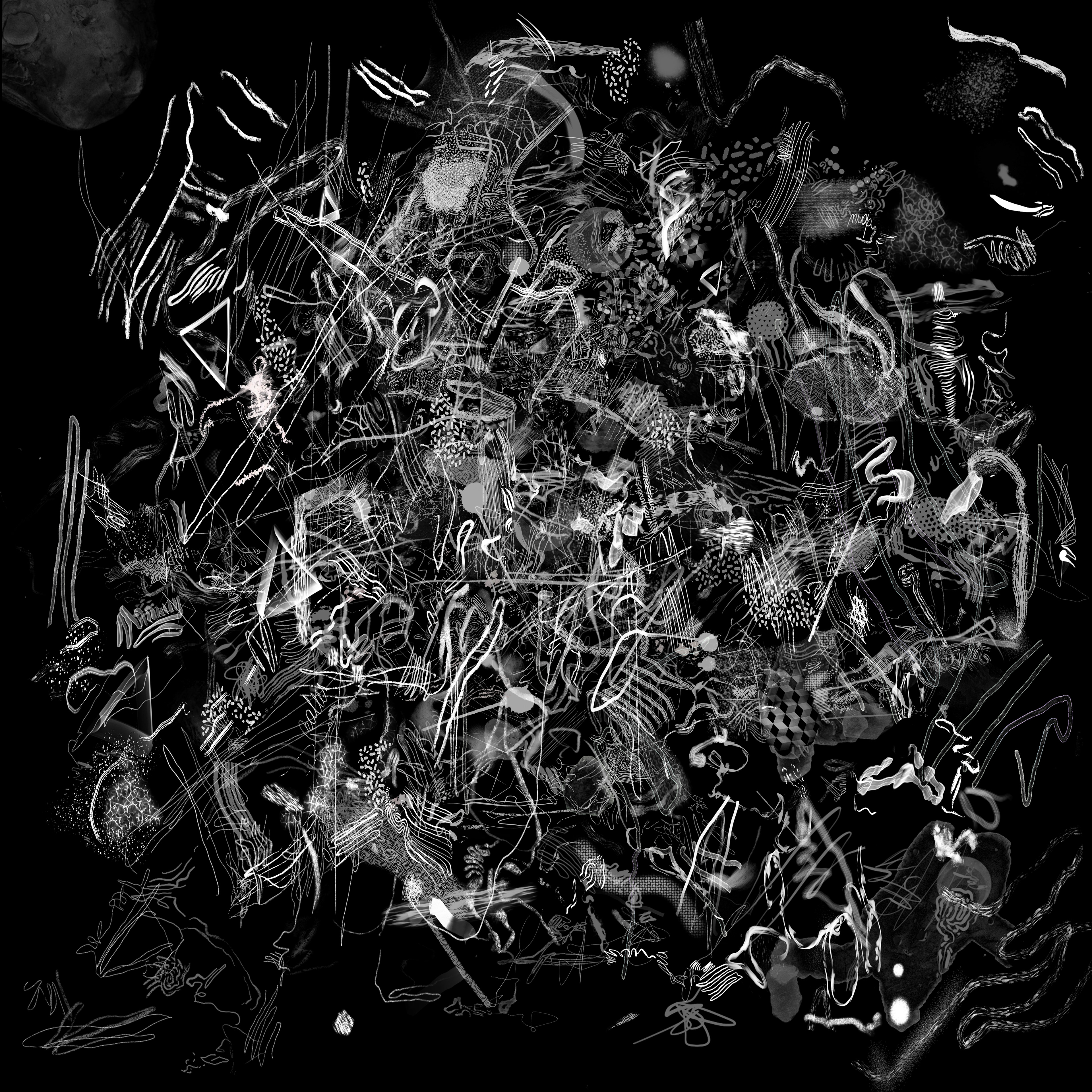 Death's Constellation. Visions from nowhere