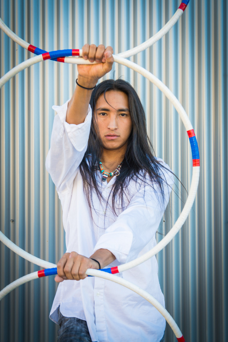 Nakotah LaRance, much missed, beautiful soul.