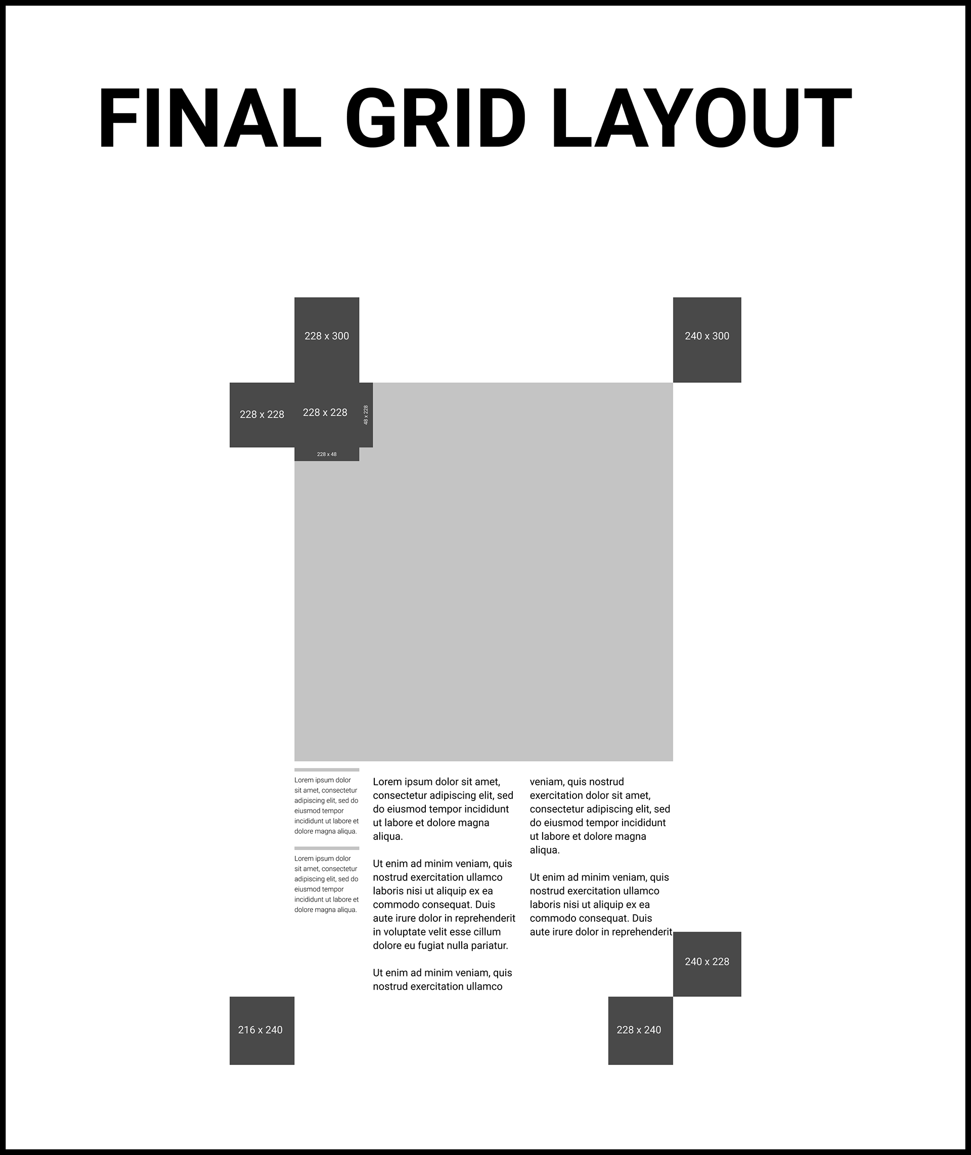 Grid Layout