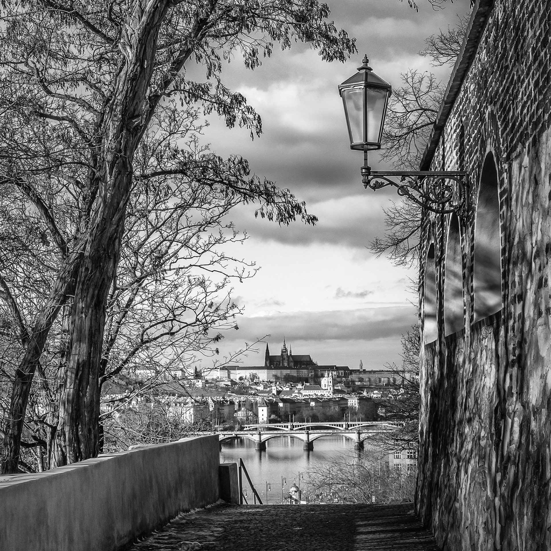Vysehrad, Prague, Czech Republic
