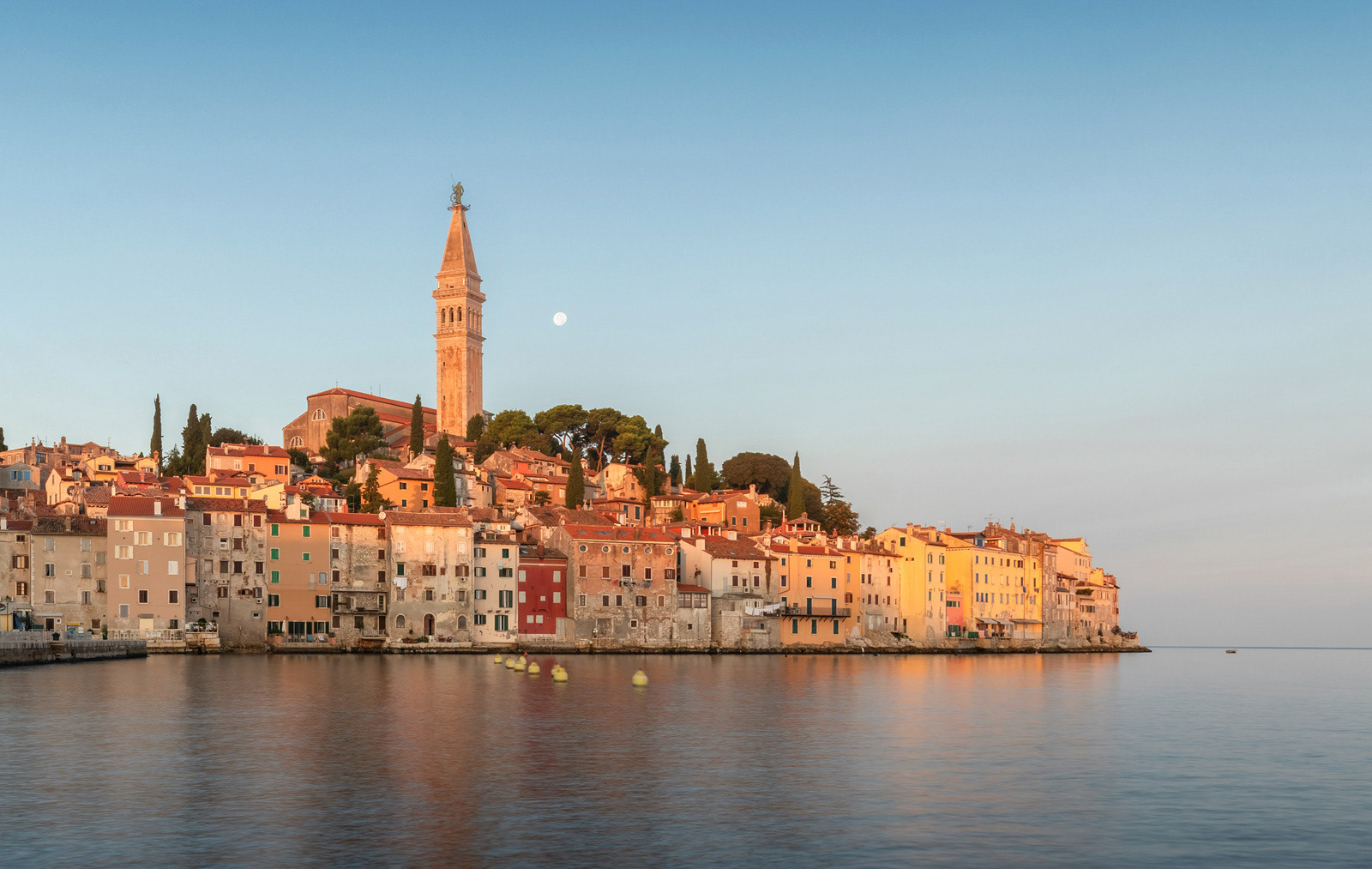 Rovinj, Croaria
