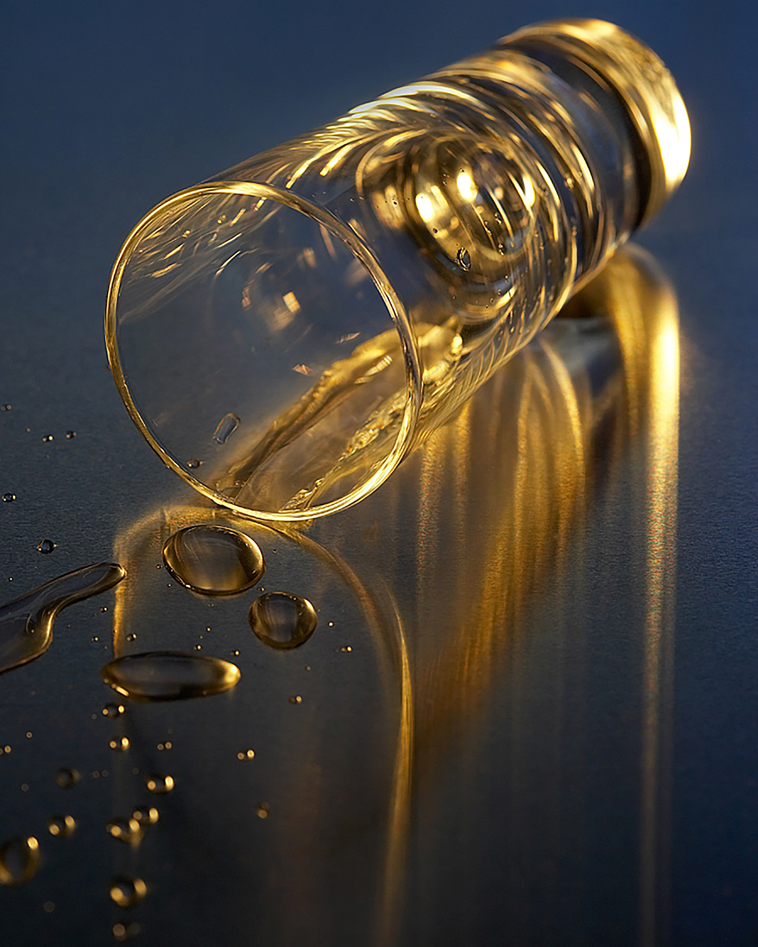 Sam Mory - Valoriser - Still life - Alcools & boissons