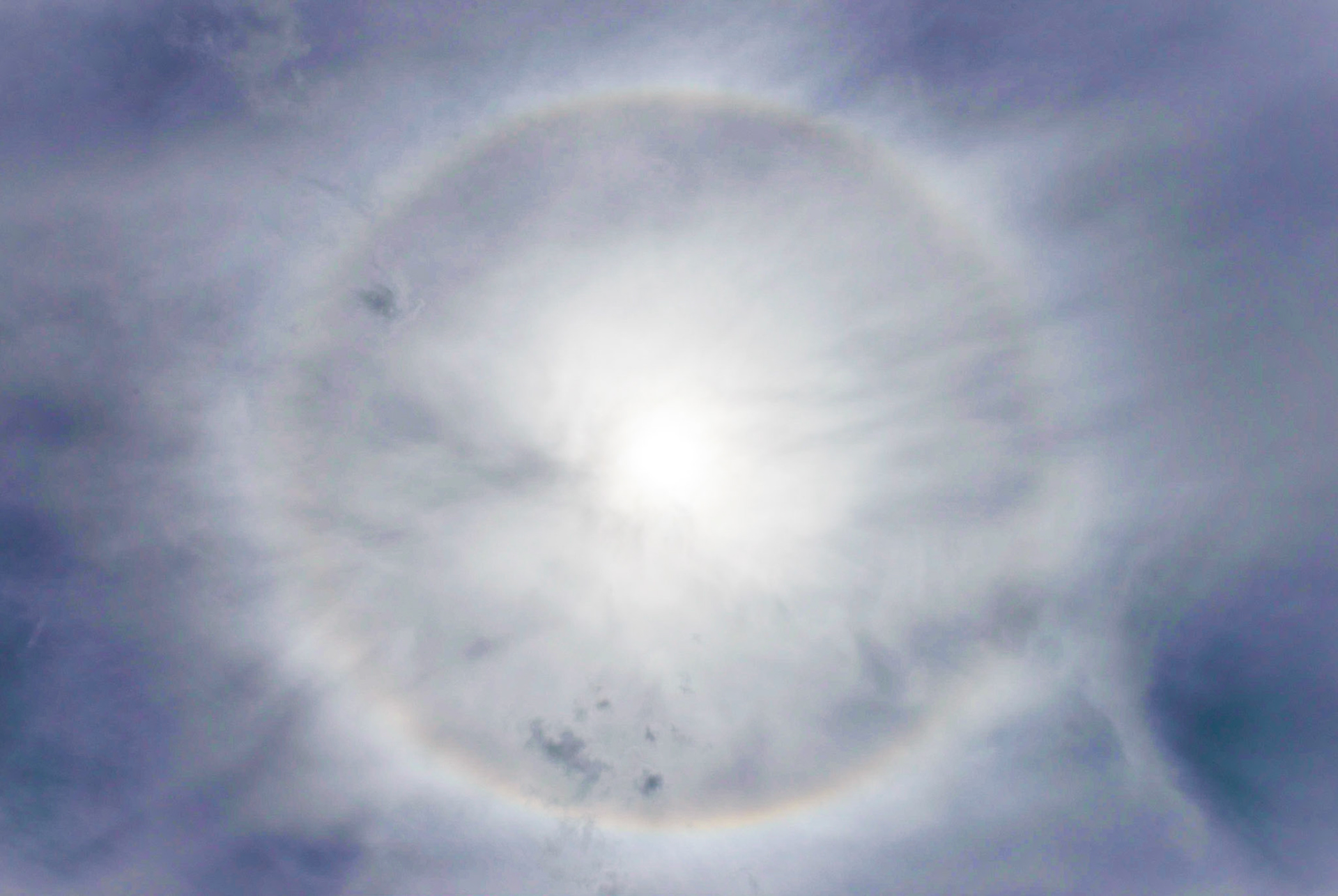 Solar Halo