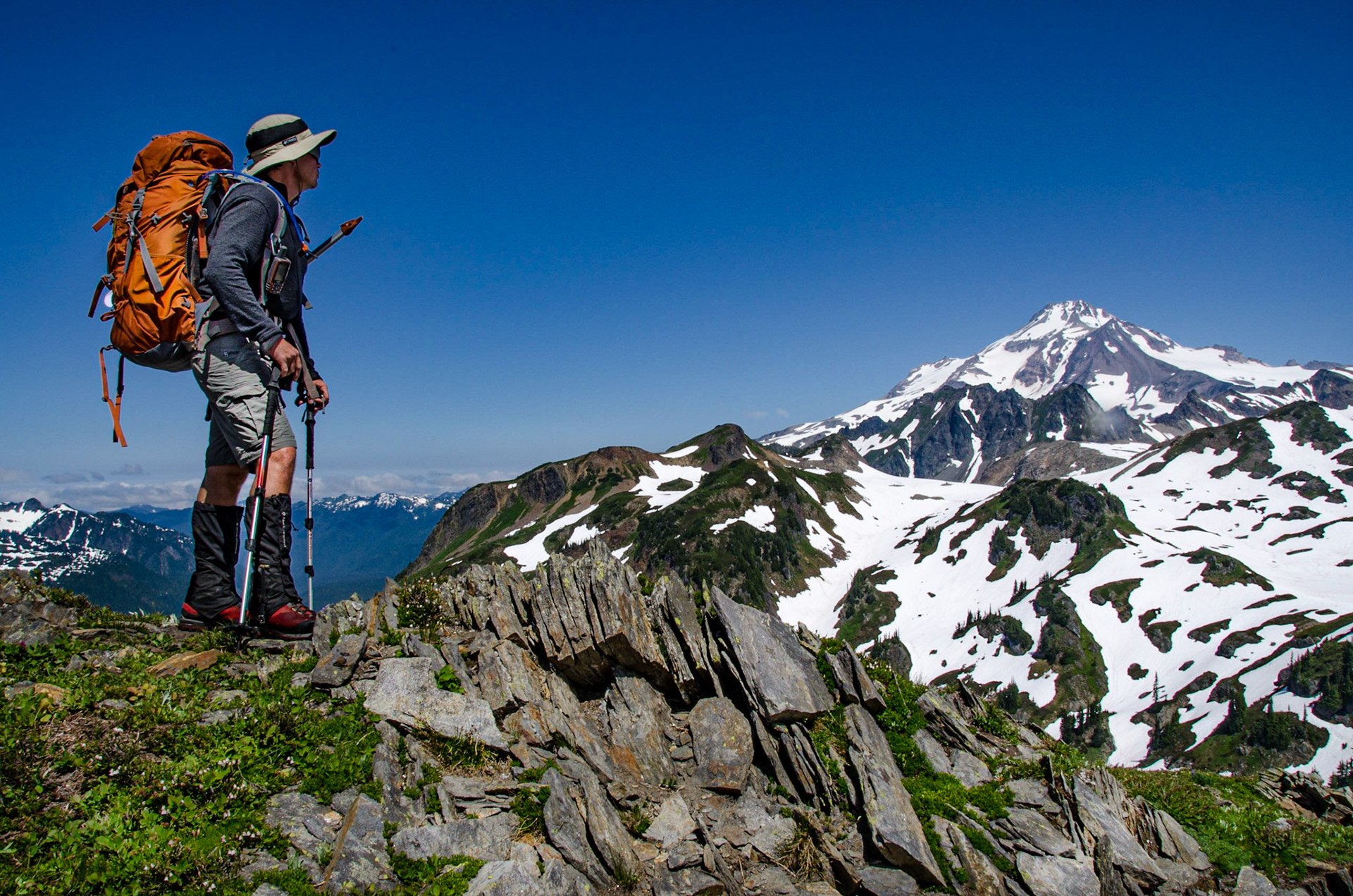 Glacier Peak