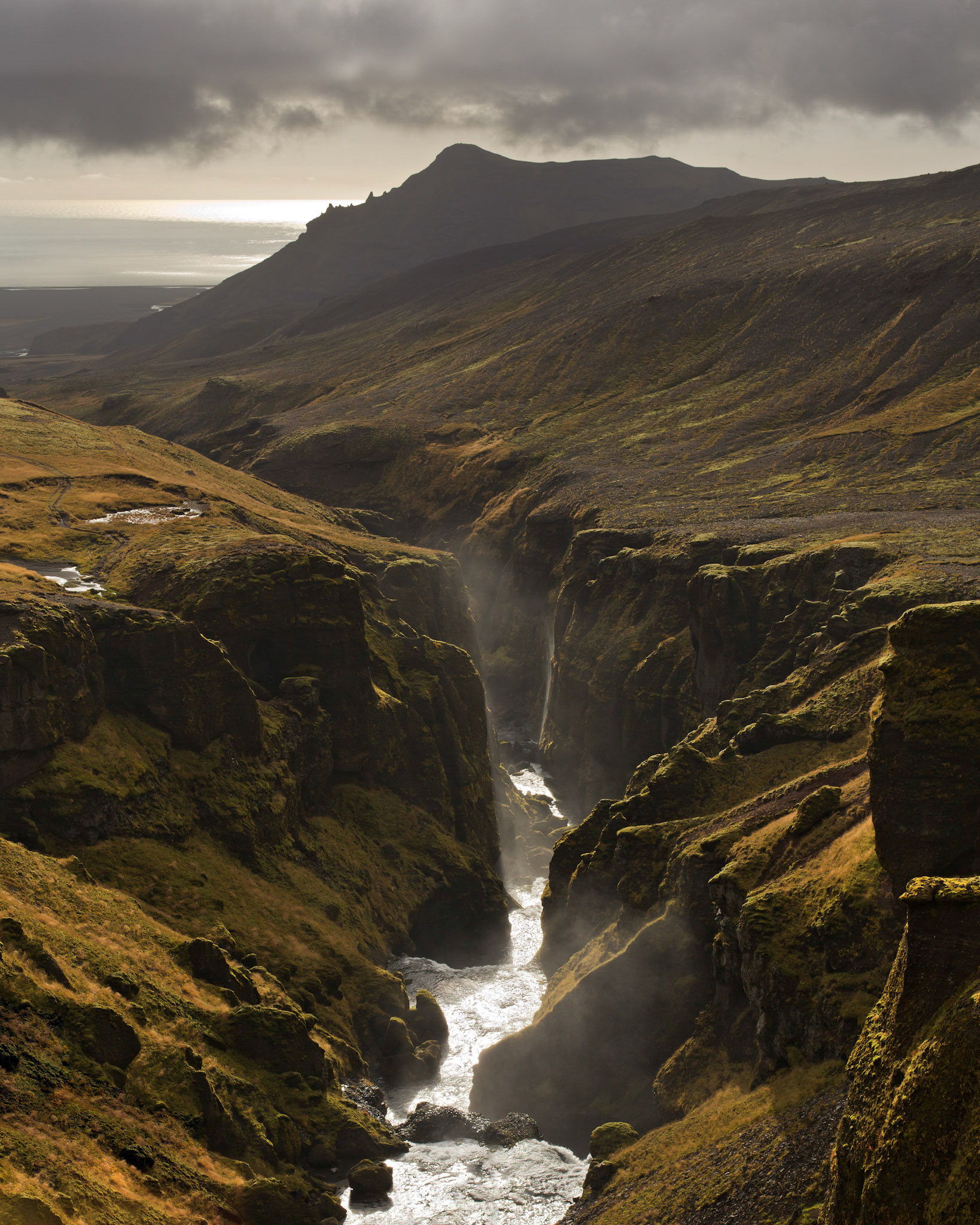 Skógaheiði, Suðurland, Iceland