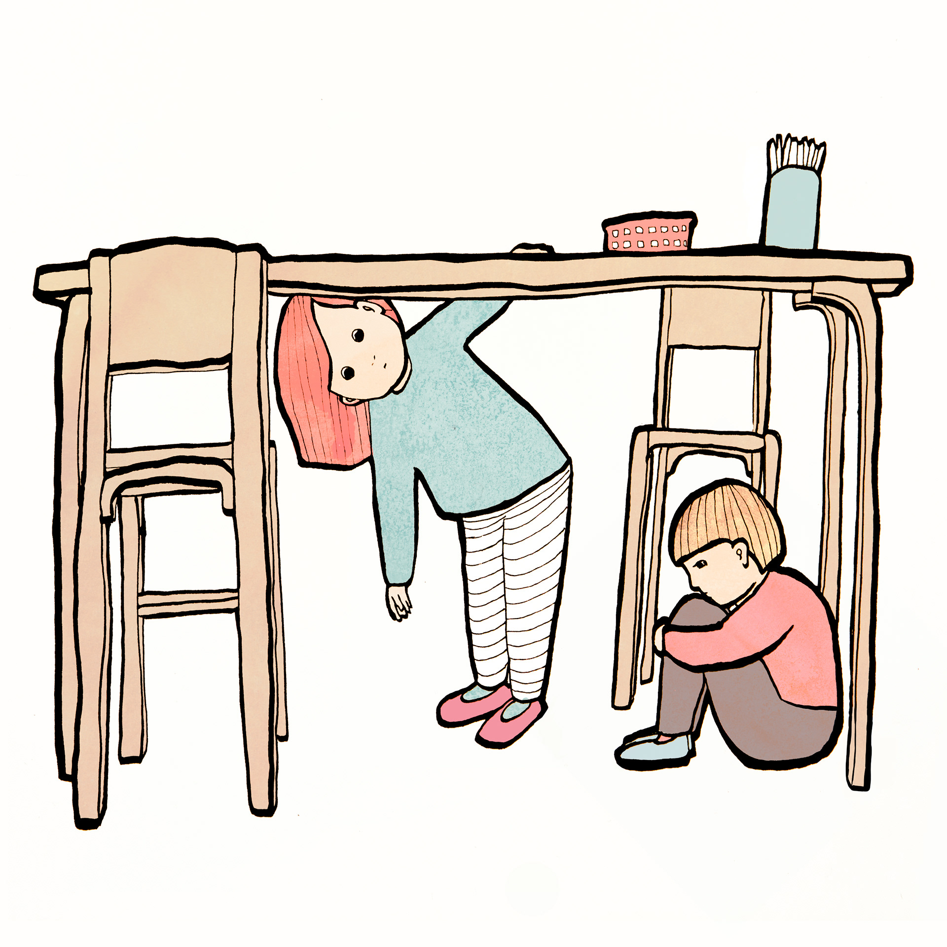 Are you okay? by Eeva-Stiina Niemi